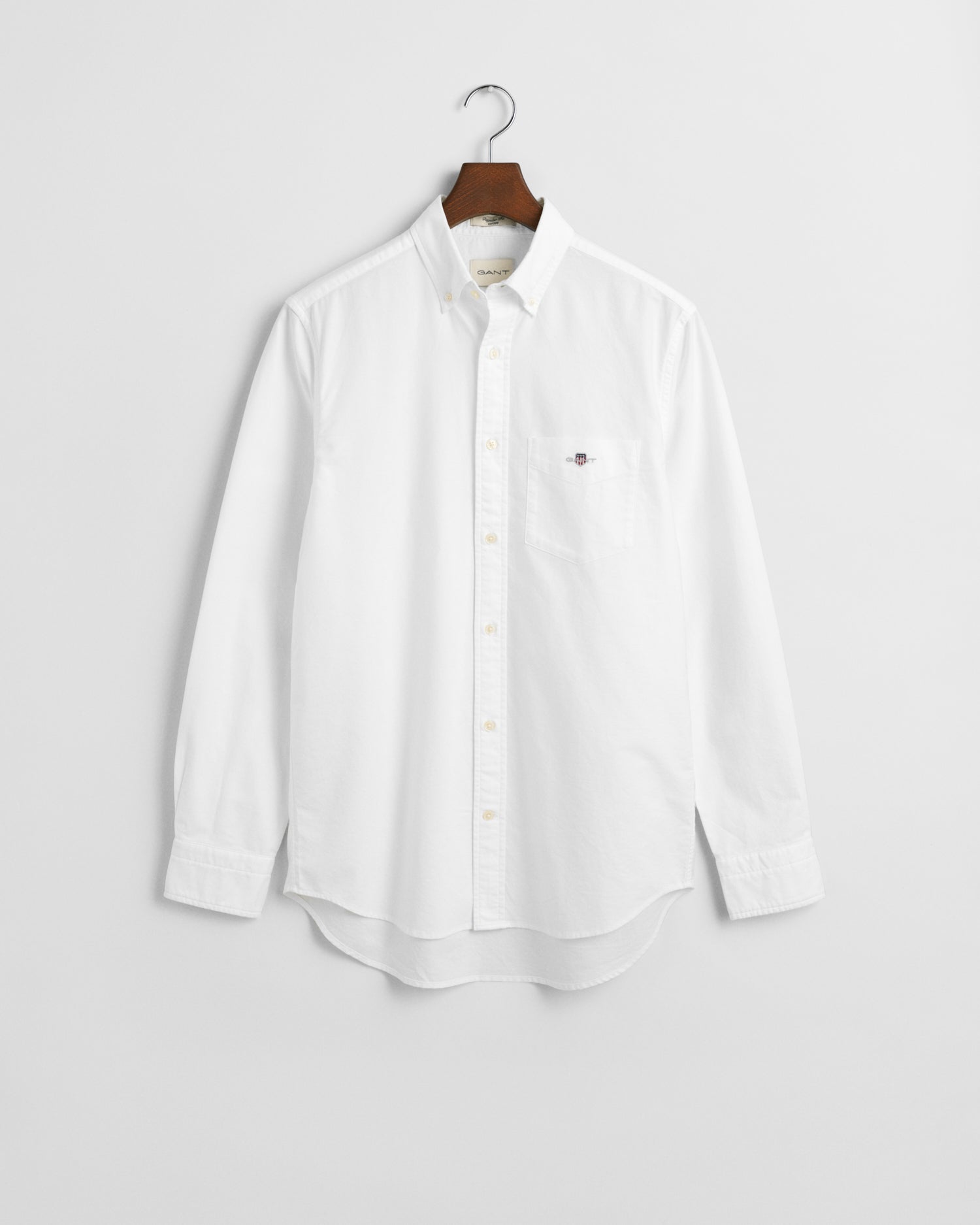 GANT Regular Classic Oxford Shirt - Matt O'Brien Fashions