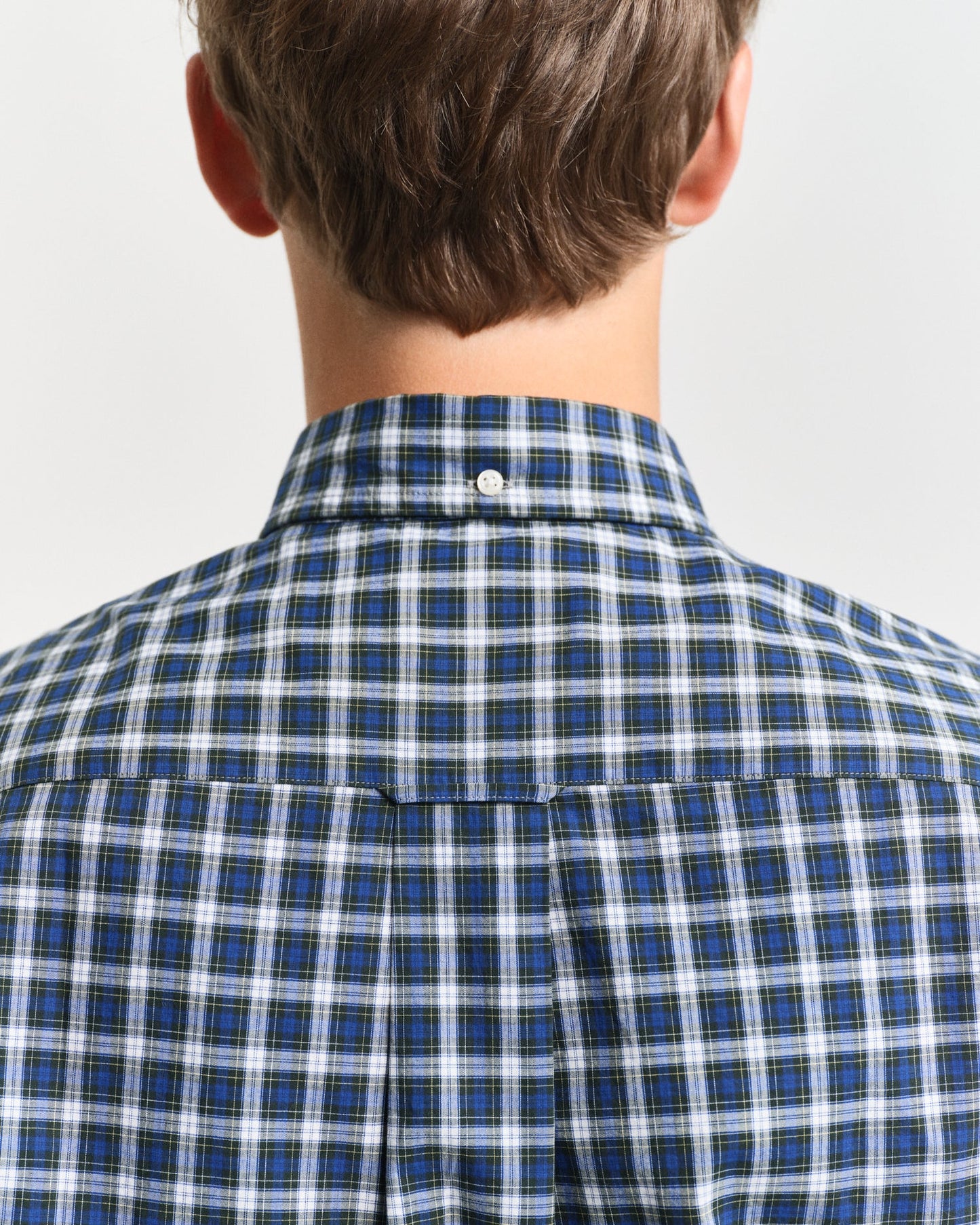 GANT Regular Classic Tartan Shirt - Matt O'Brien Fashions