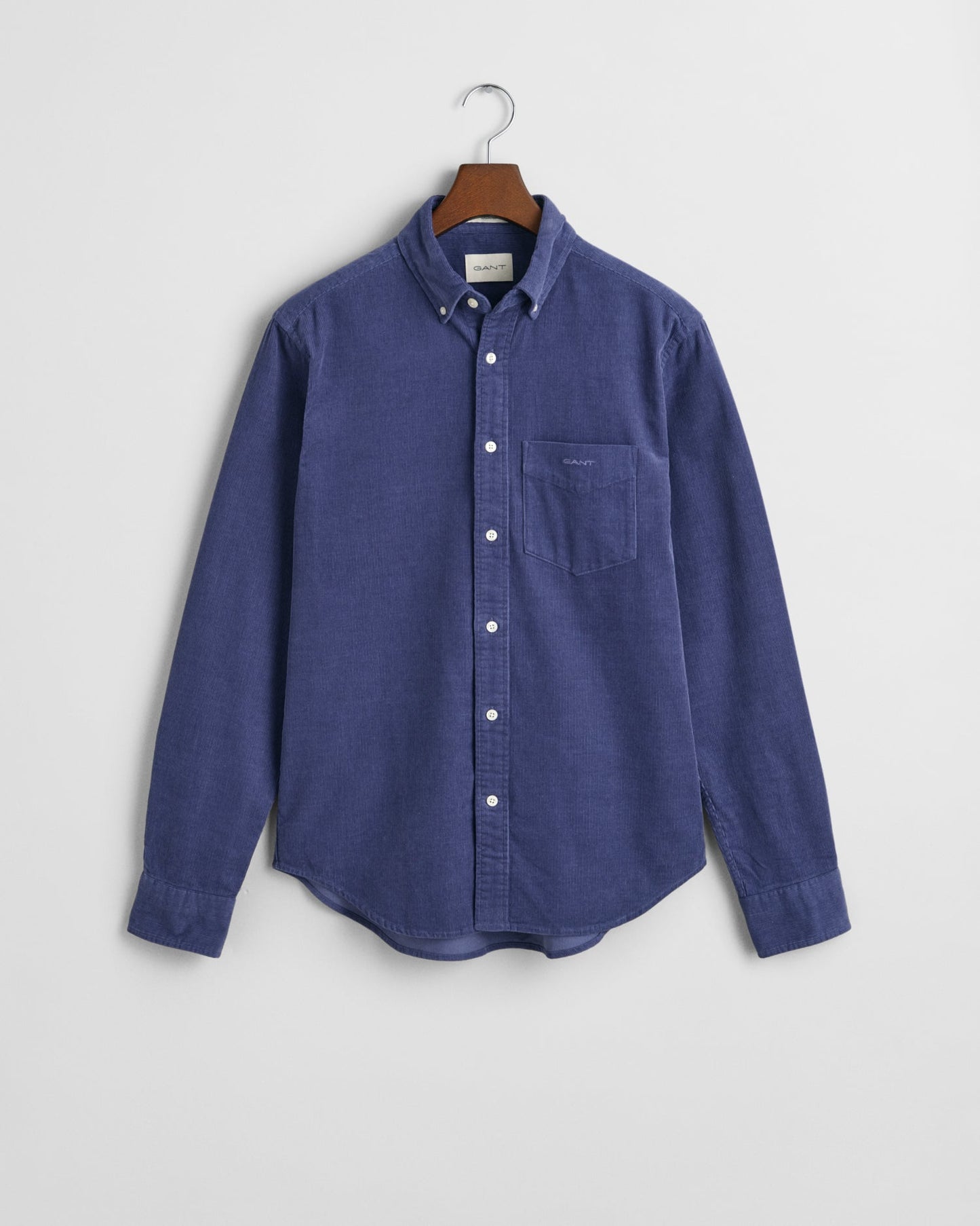 GANT Regular Corduroy Shirt - Matt O'Brien Fashions