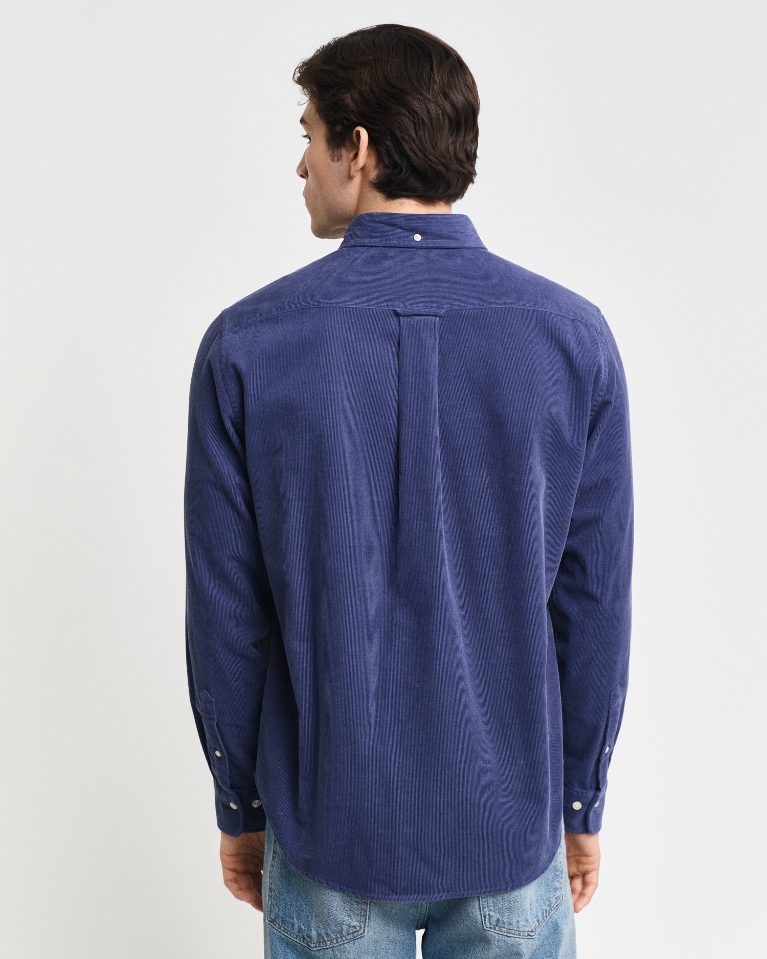 GANT Regular Corduroy Shirt - Matt O'Brien Fashions