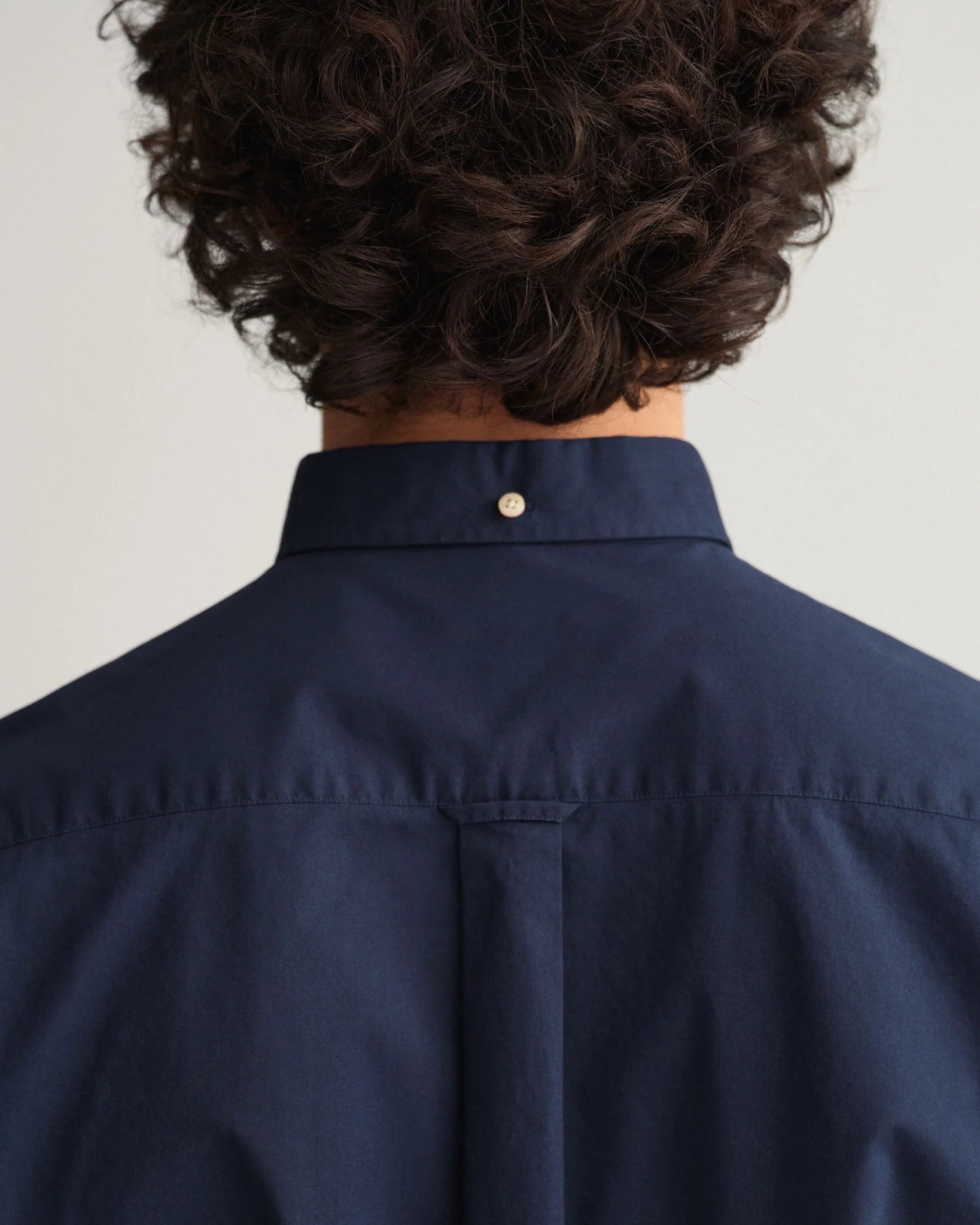 GANT Regular Fit Broadcloth Shirt - Matt O'Brien Fashions