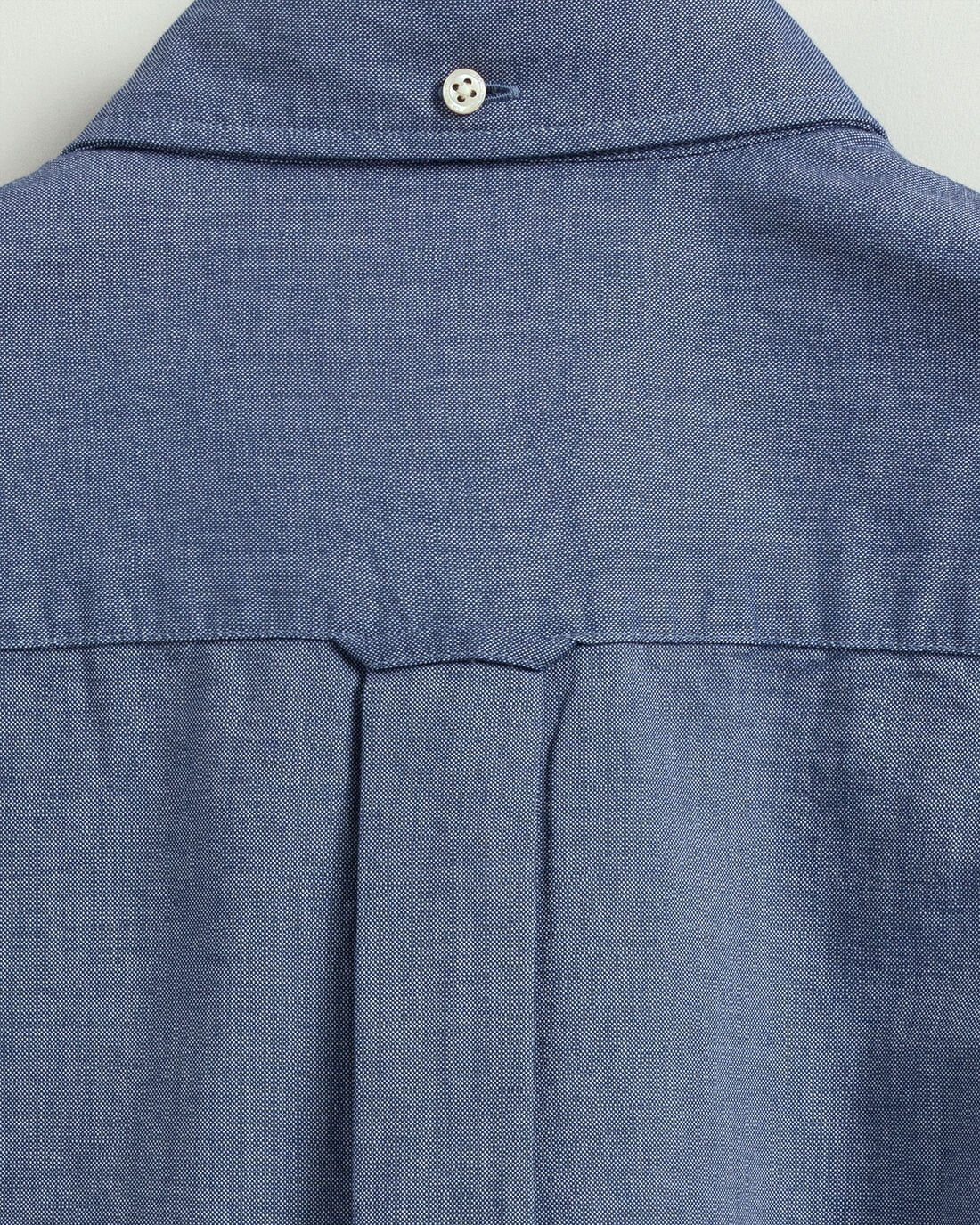 GANT Regular Fit Oxford Short Sleeve Shirt - Matt O'Brien Fashions