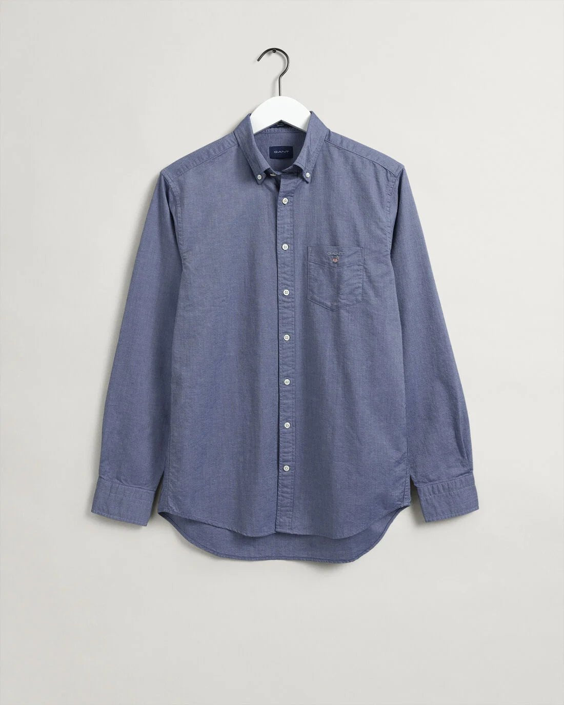 GANT Regular Oxford Long Sleeve Shirt - Matt O'Brien Fashions