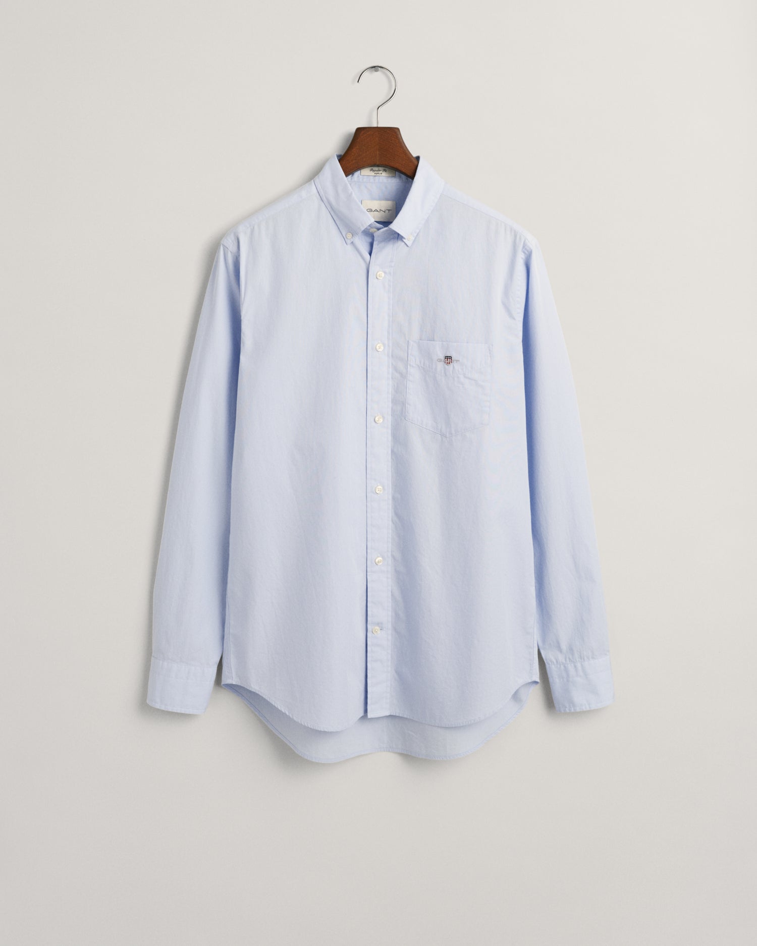 GANT Regular Poplin Shirt - Matt O'Brien Fashions