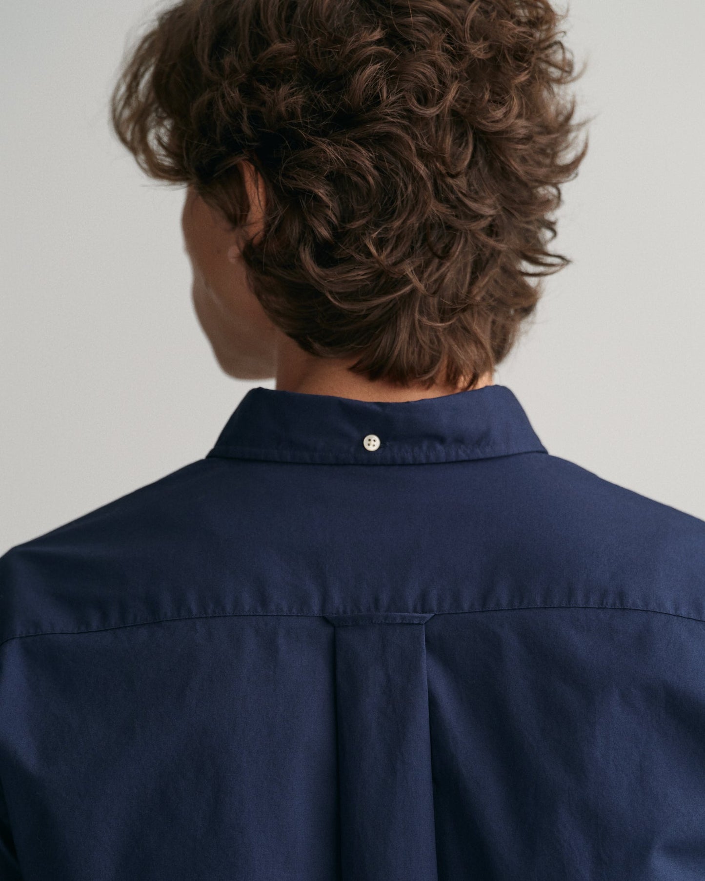 GANT Regular Poplin Shirt - Matt O'Brien Fashions