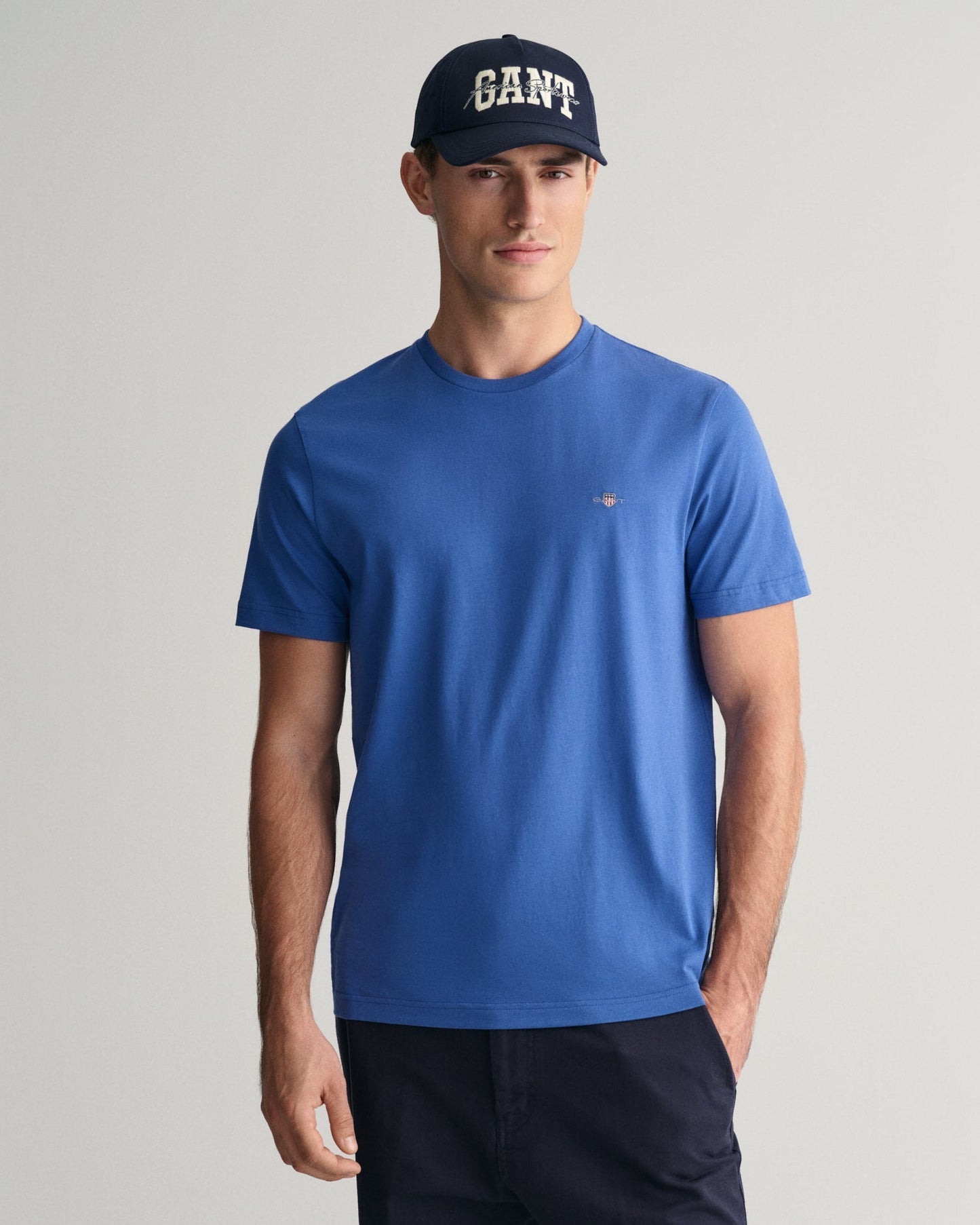 GANT Regular Shield T - Shirt - Matt O'Brien Fashions