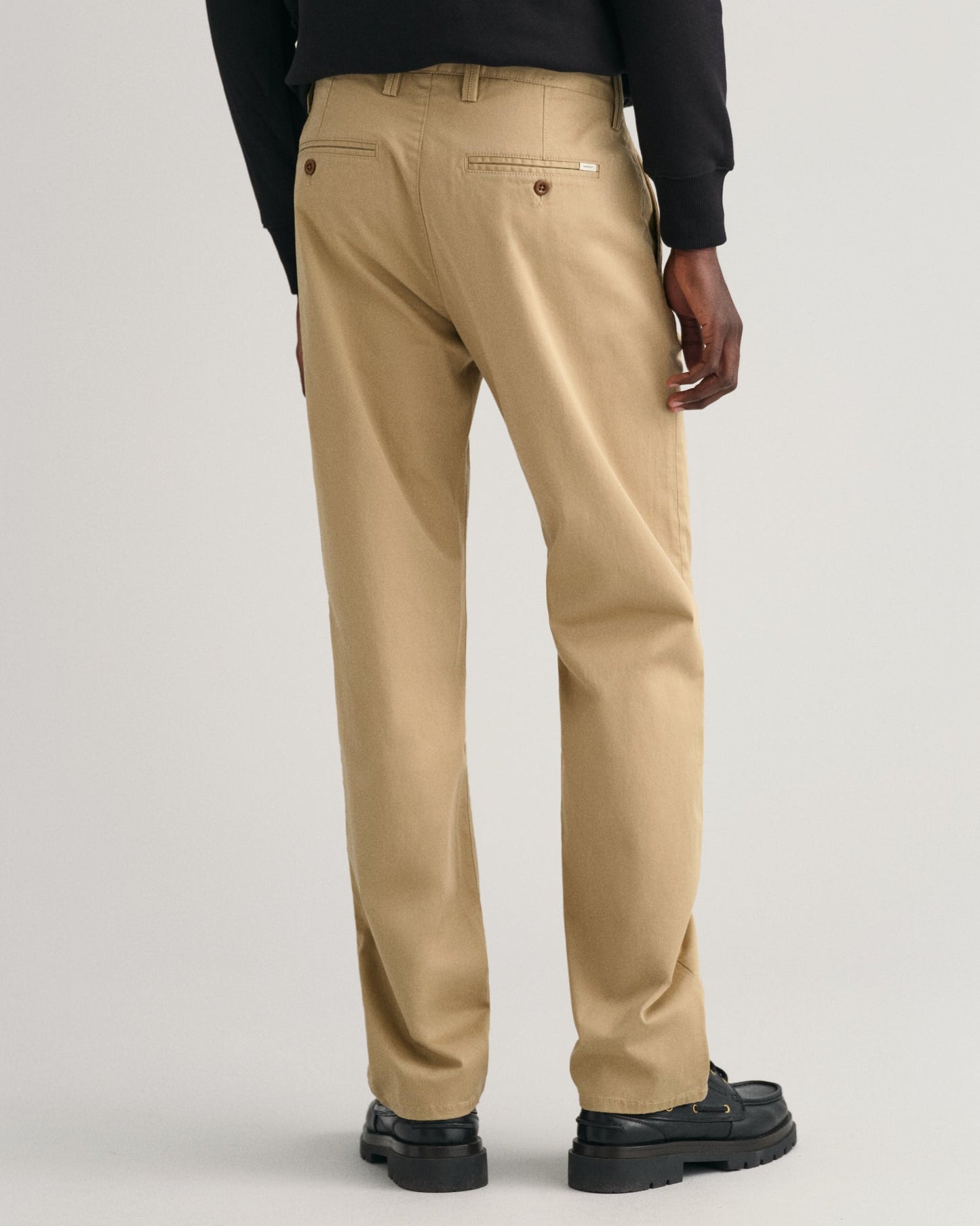 GANT Regular Twill Chinos - Matt O'Brien Fashions