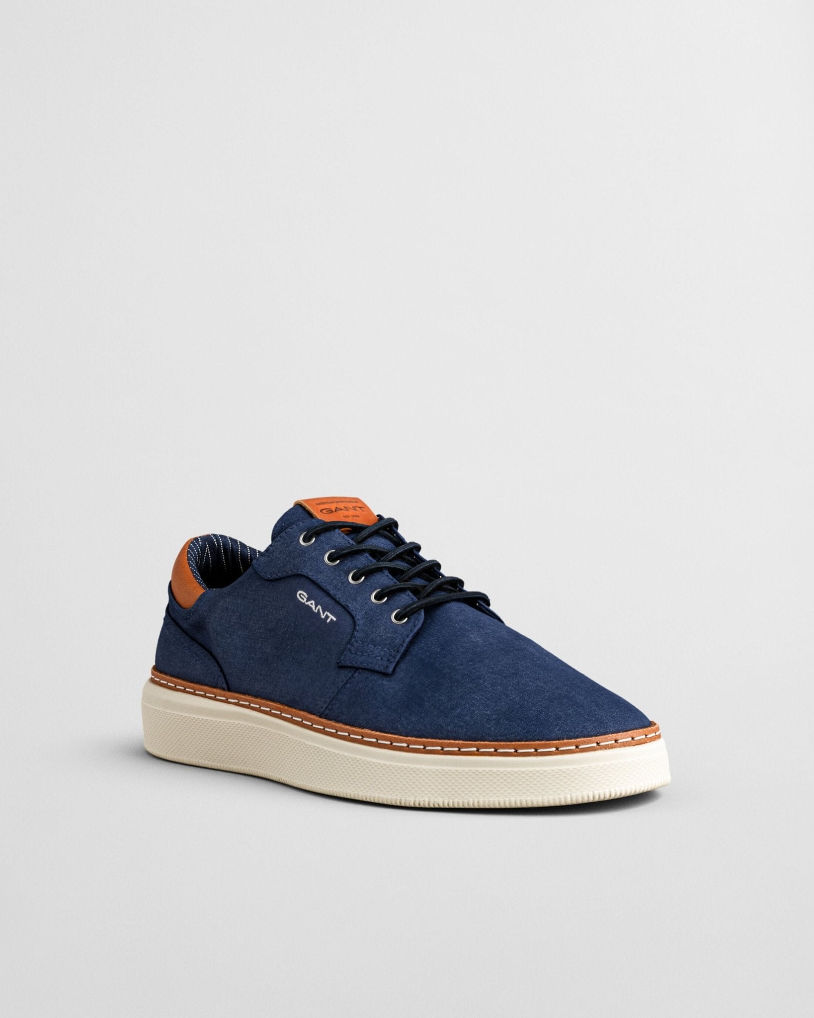 GANT San Prep Canvas Sneaker - Matt O'Brien Fashions