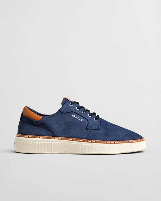 GANT San Prep Canvas Sneaker - Matt O'Brien Fashions