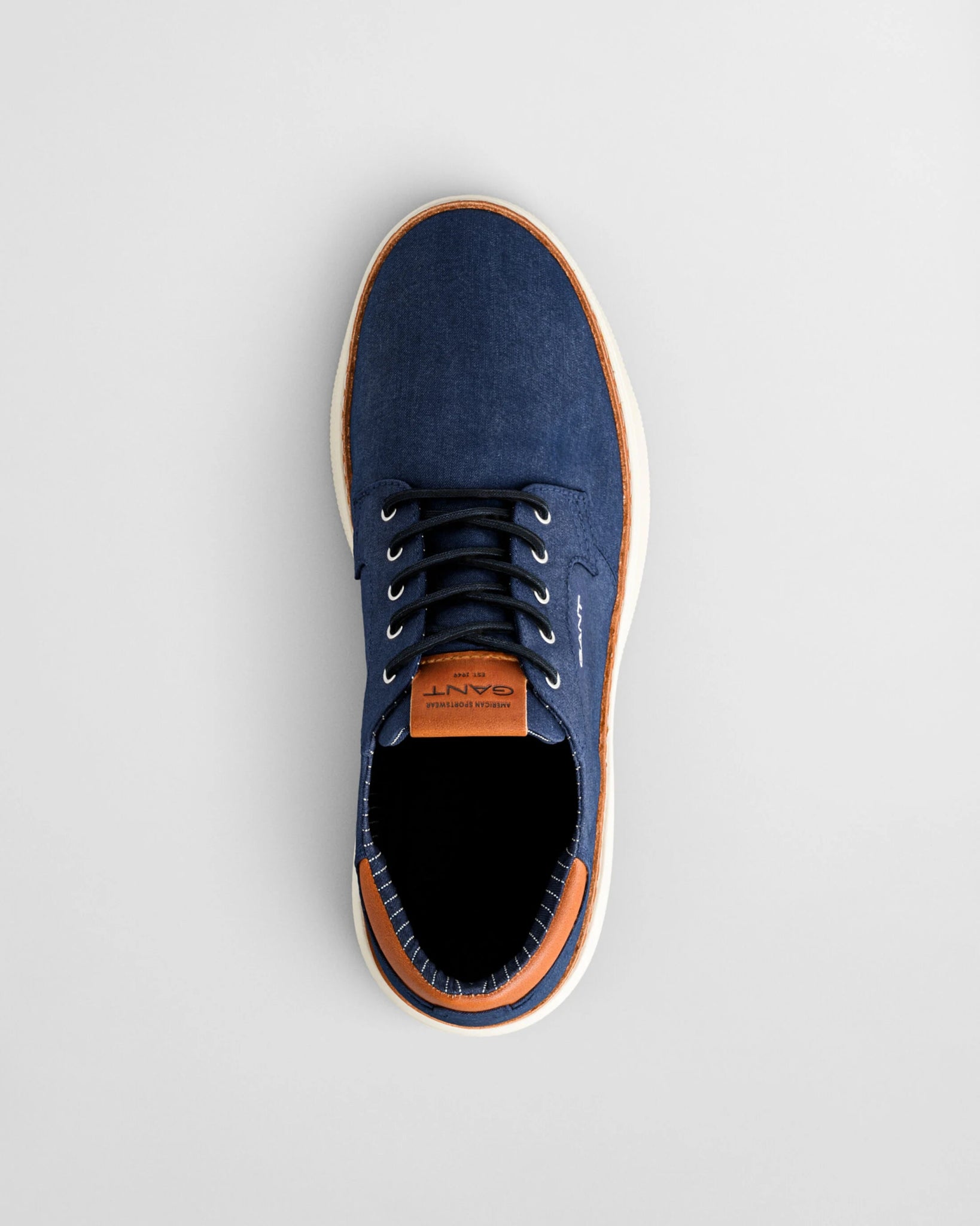 GANT San Prep Canvas Sneaker - Matt O'Brien Fashions