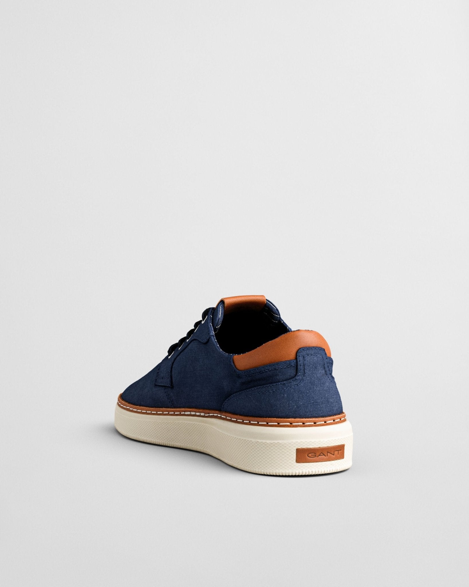 GANT San Prep Canvas Sneaker - Matt O'Brien Fashions