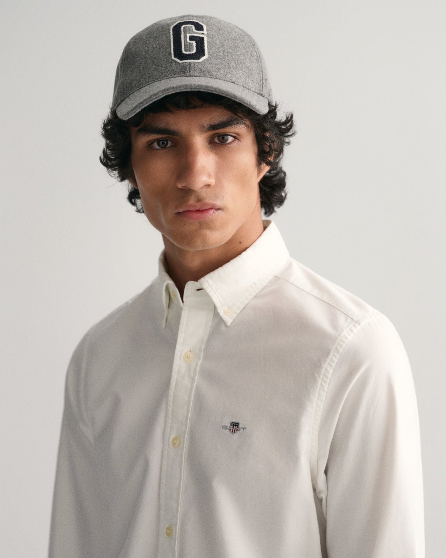 GANT Slim Classic Oxford Shirt - Matt O'Brien Fashions