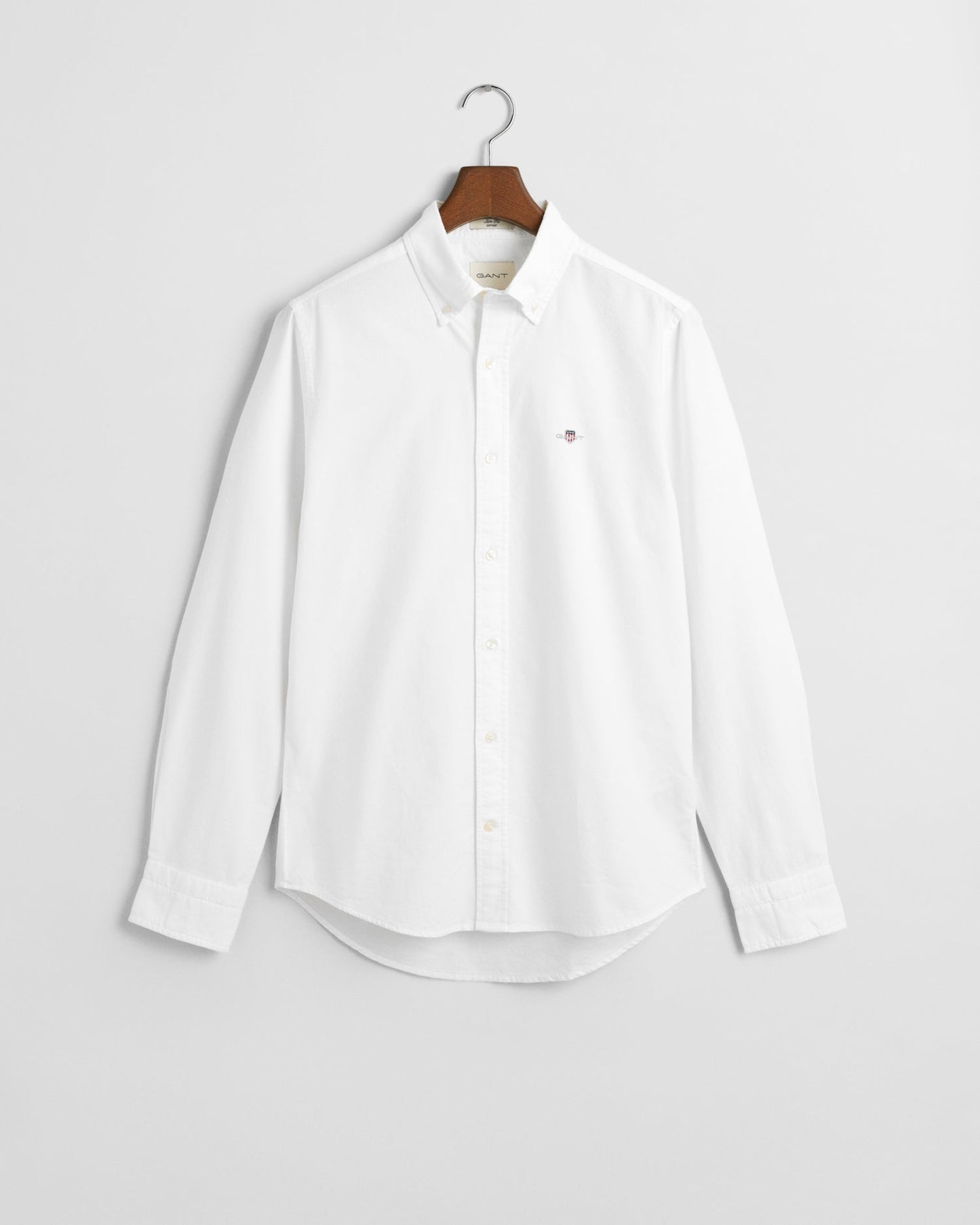 GANT Slim Classic Oxford Shirt - Matt O'Brien Fashions