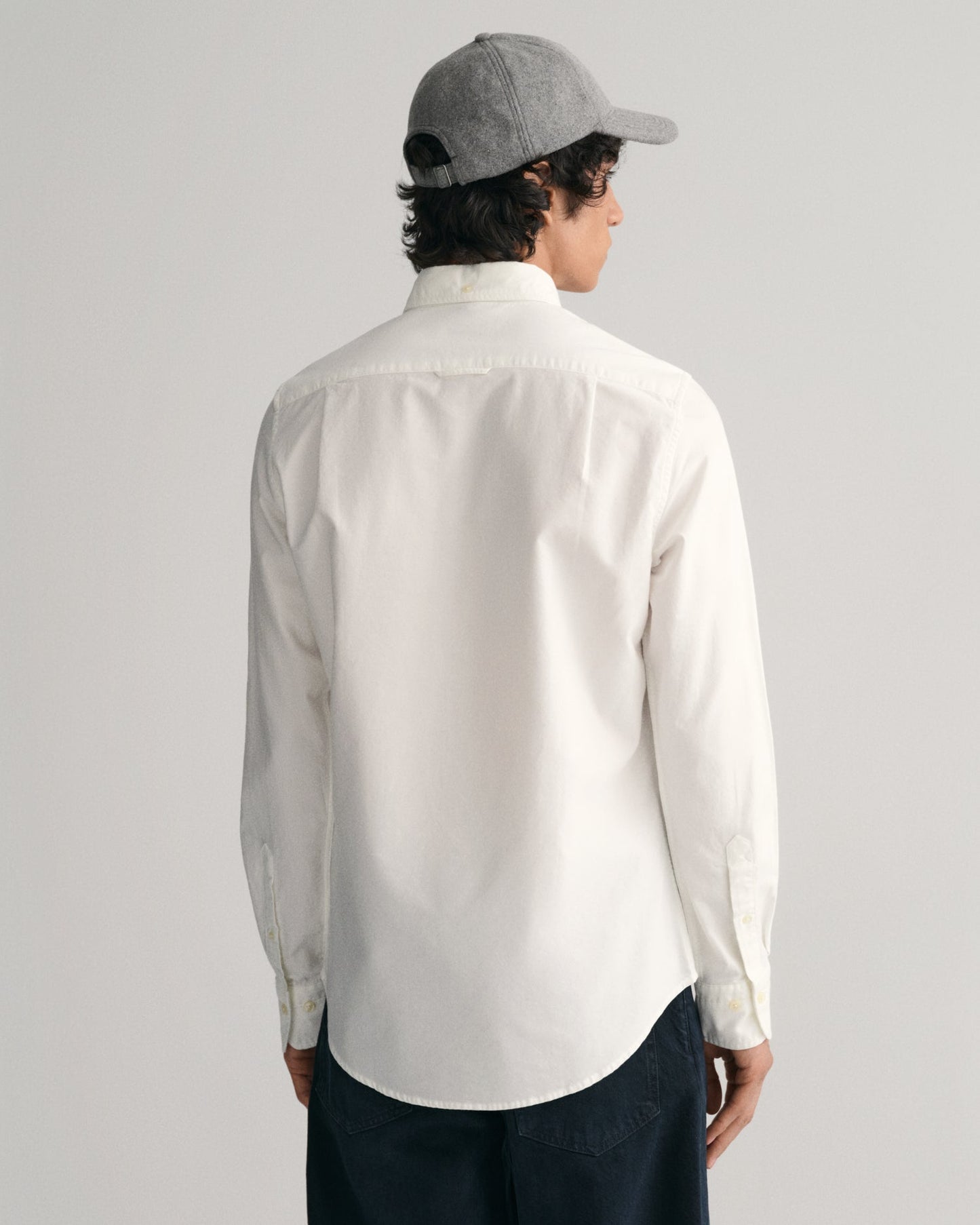 GANT Slim Classic Oxford Shirt - Matt O'Brien Fashions