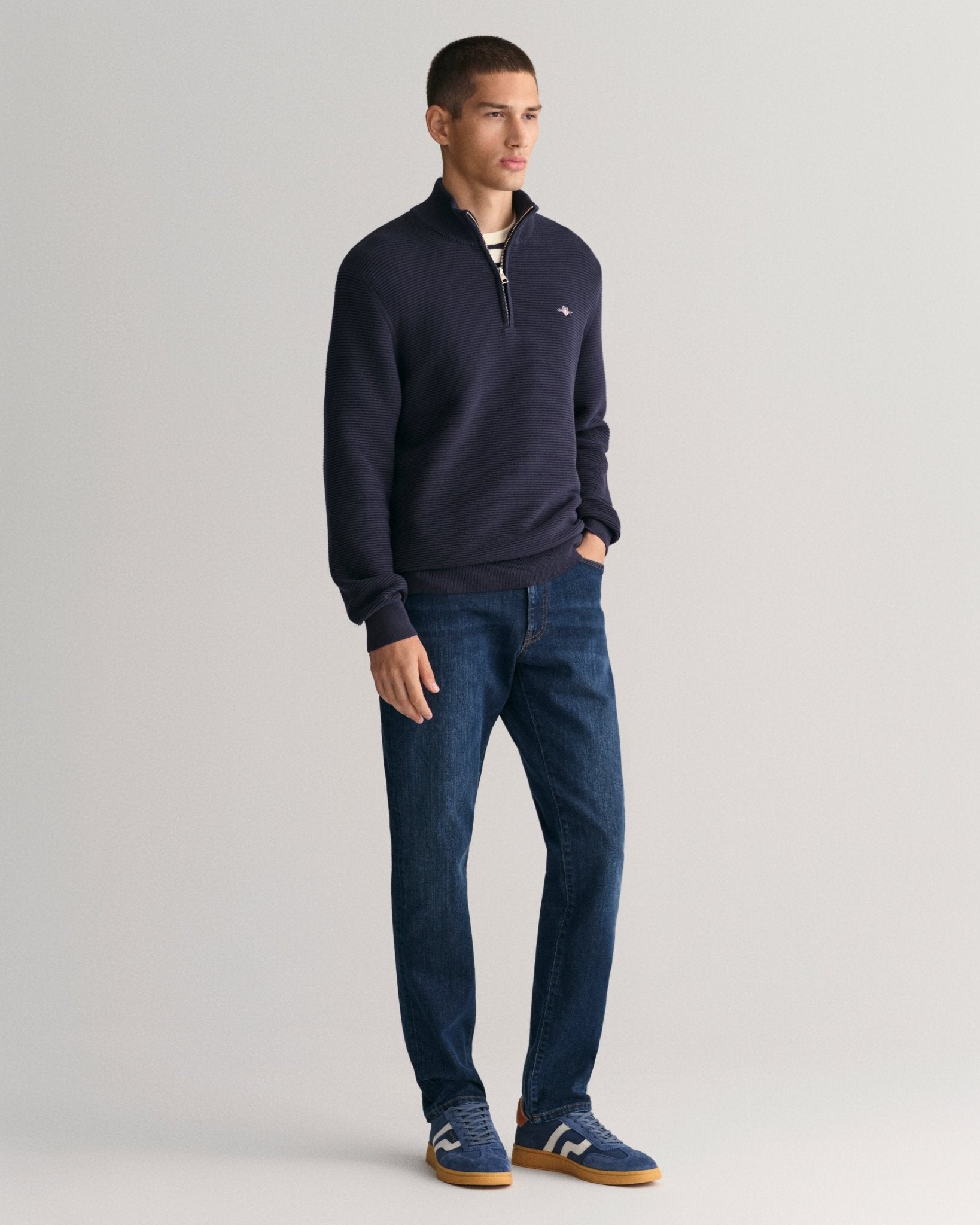 GANT Slim Jeans - Matt O'Brien Fashions