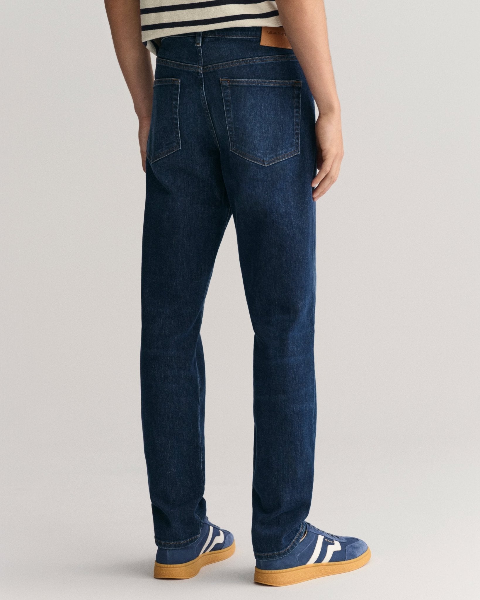 GANT Slim Jeans - Matt O'Brien Fashions