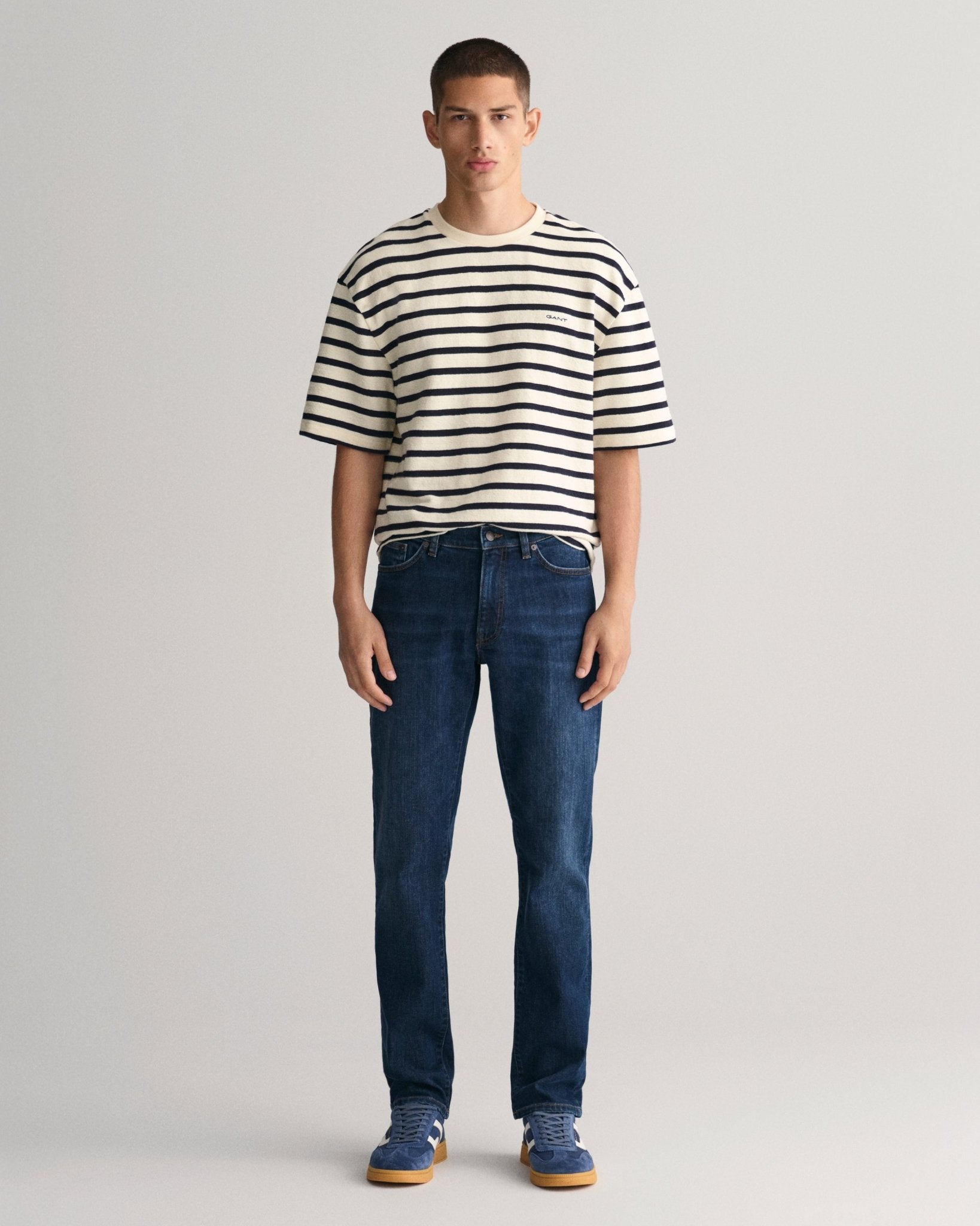 GANT Slim Jeans - Matt O'Brien Fashions