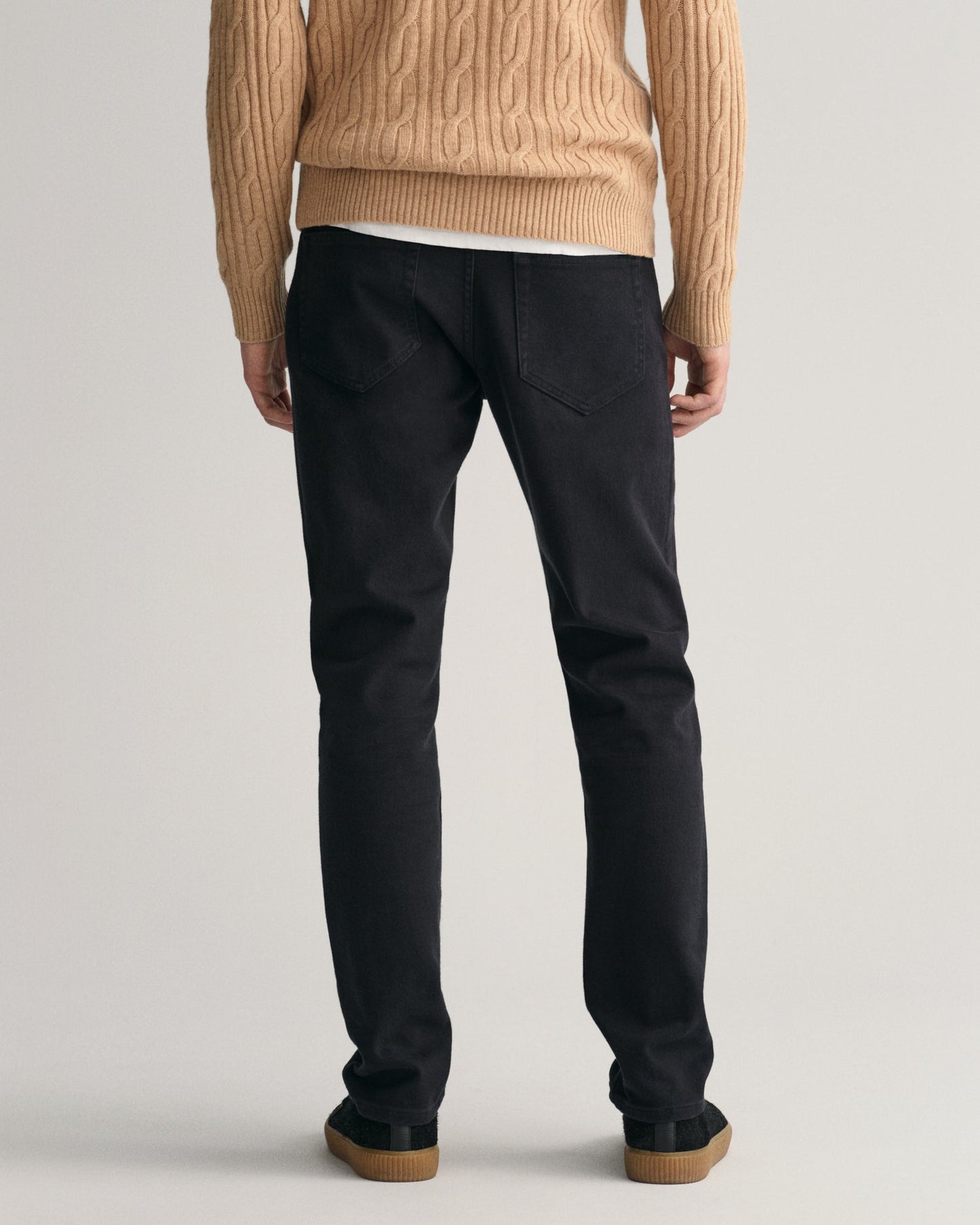 GANT Soft Twill Slim Jeans - Matt O'Brien Fashions