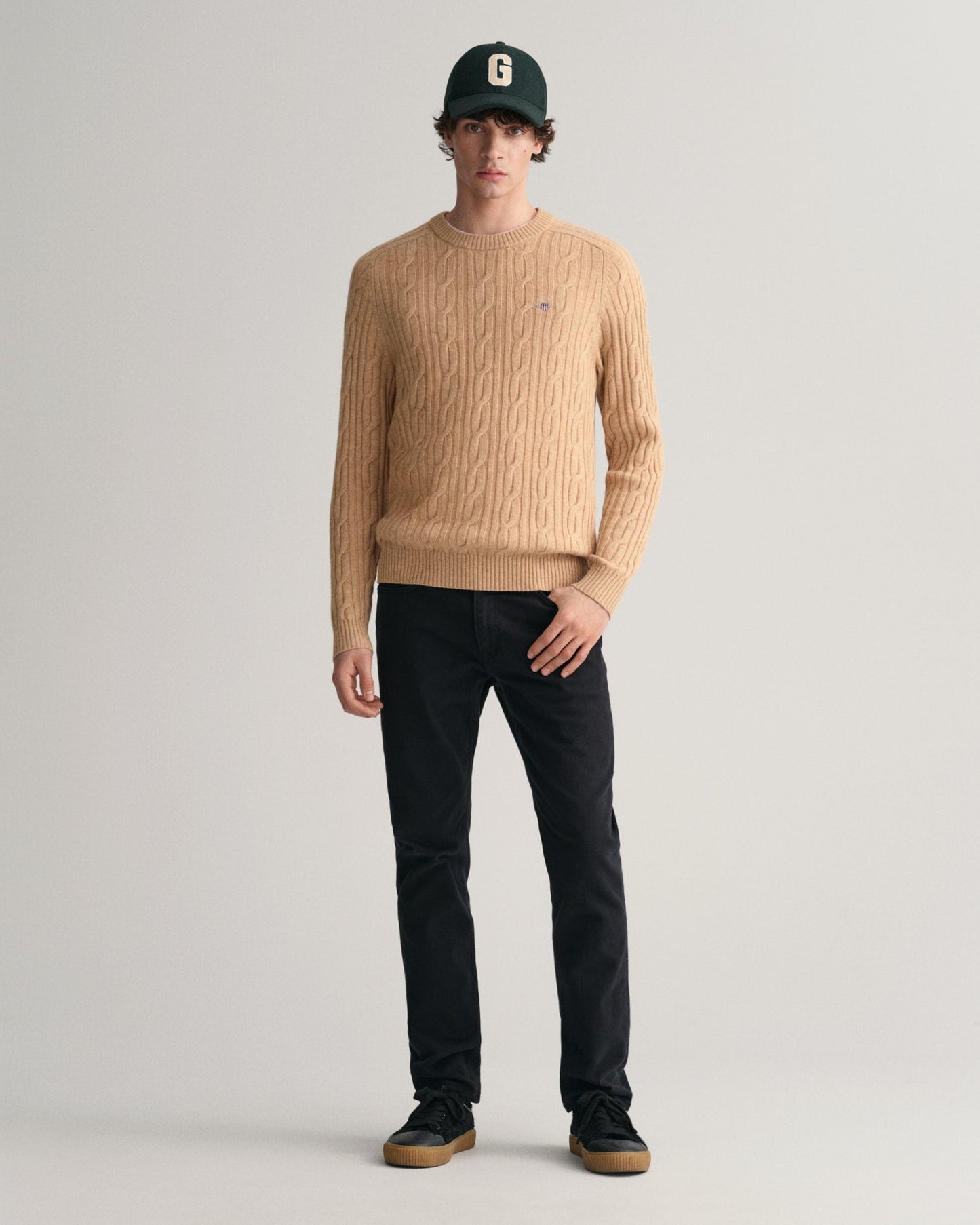 GANT Soft Twill Slim Jeans - Matt O'Brien Fashions