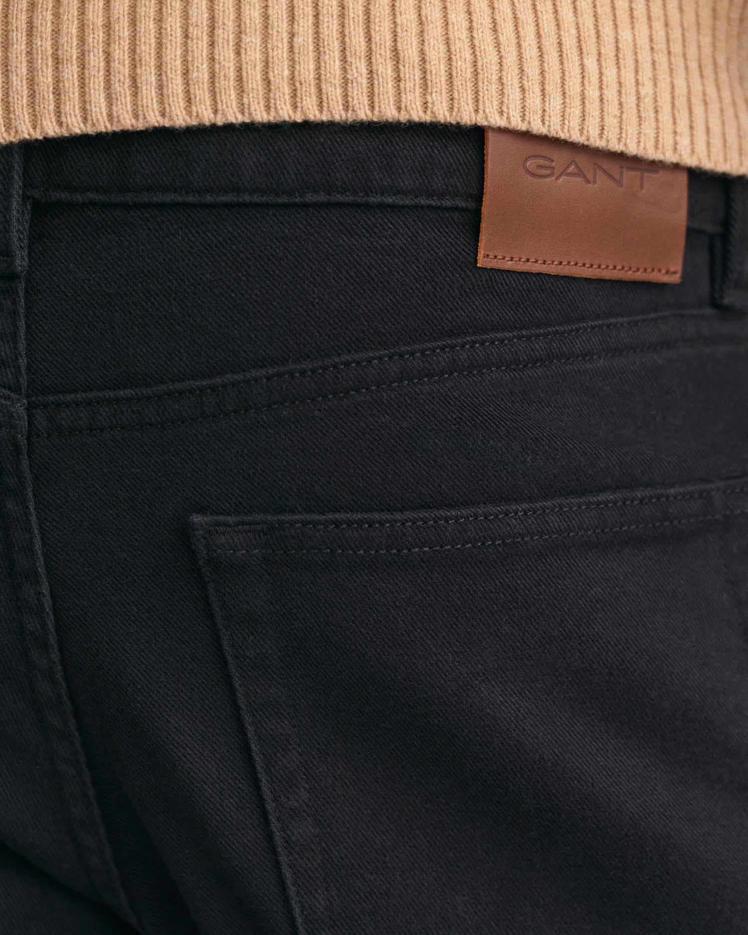 GANT Soft Twill Slim Jeans - Matt O'Brien Fashions