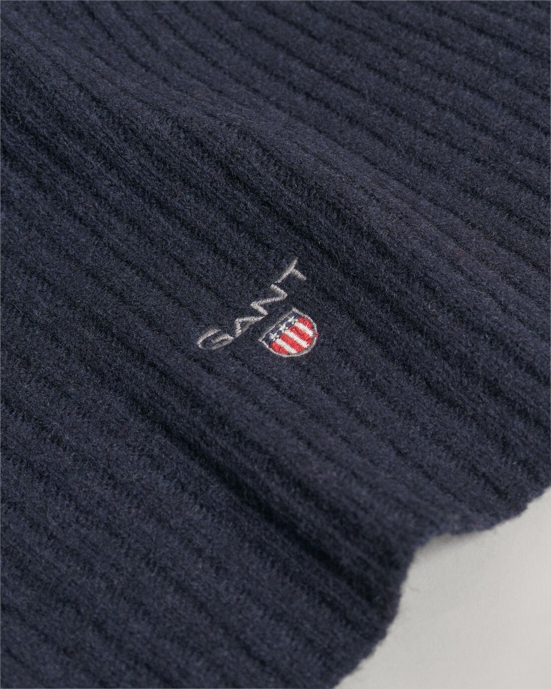 GANT Unisex Wool knitted Scarf - Matt O'Brien Fashions