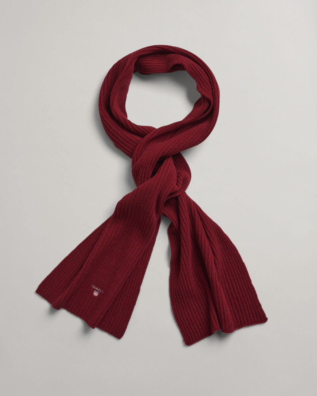 GANT Unisex Wool knitted Scarf - Matt O'Brien Fashions