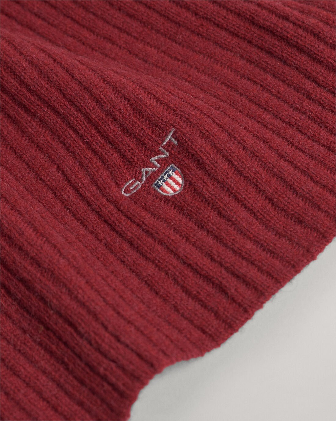 GANT Unisex Wool knitted Scarf - Matt O'Brien Fashions