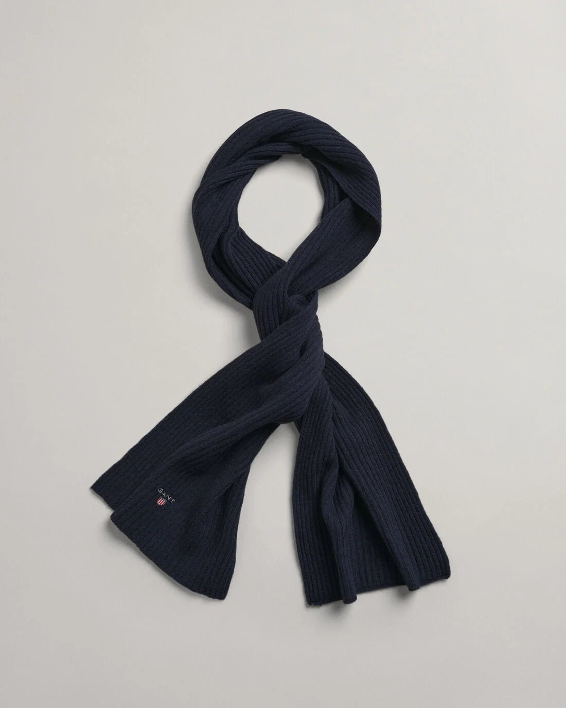 GANT Unisex Wool knitted Scarf - Matt O'Brien Fashions