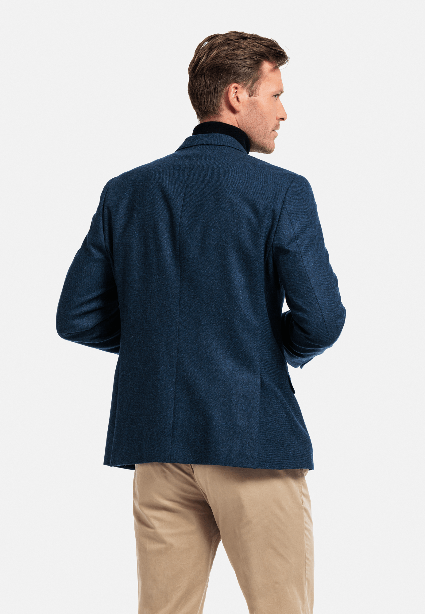 Giordano Wool Blazer - Matt O'Brien Fashions