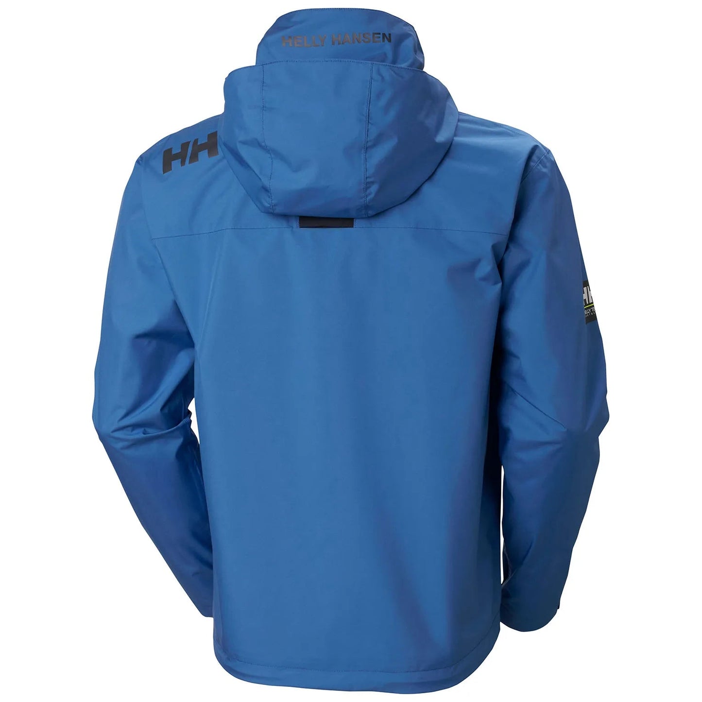 Helly Hansen Crew Hooded Jacket - Matt O'Brien Fashions