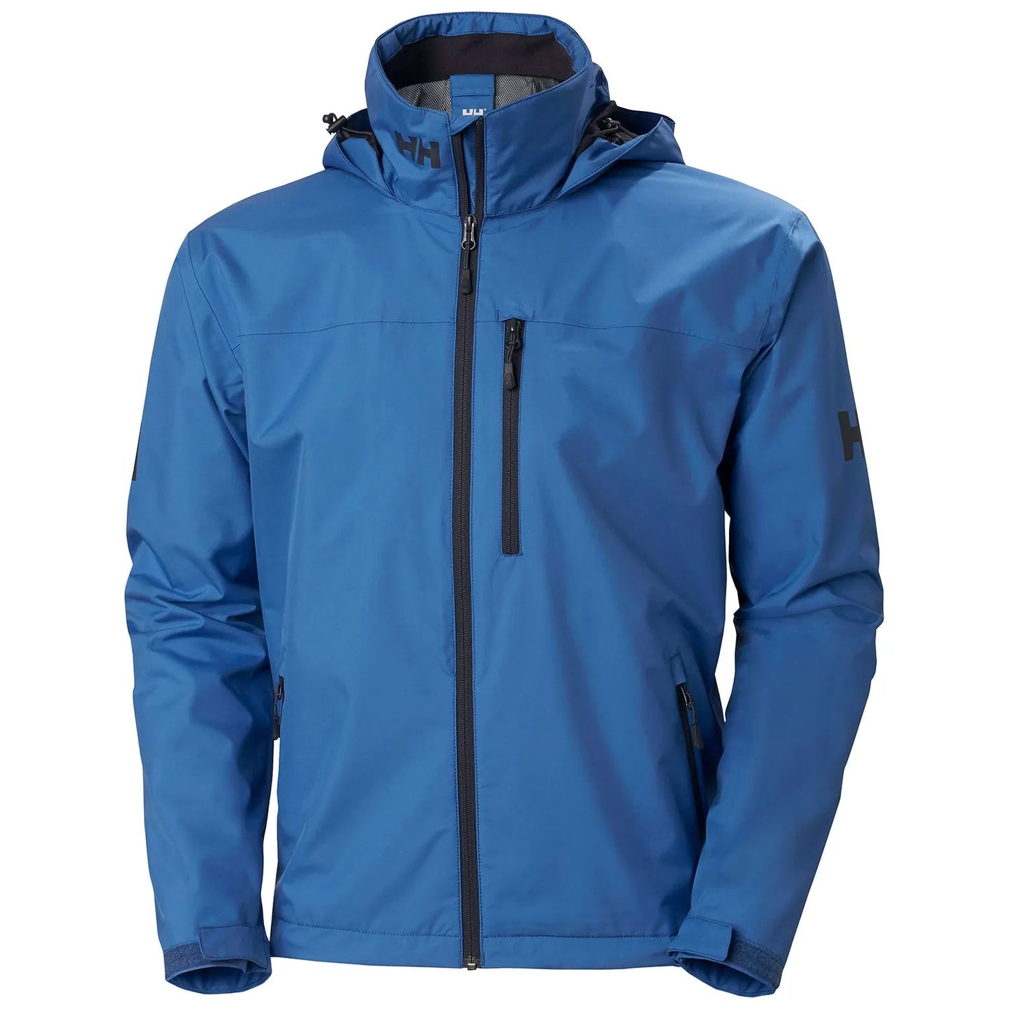 Helly Hansen Crew Hooded Jacket - Matt O'Brien Fashions