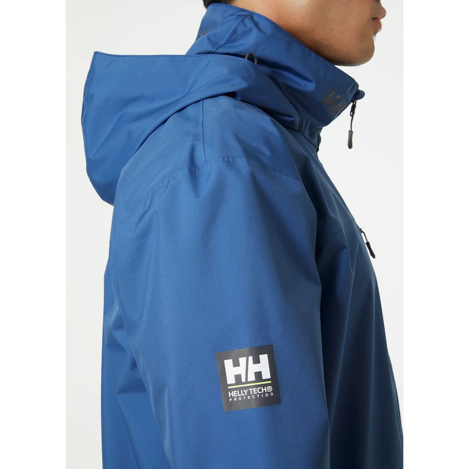 Helly Hansen Crew Hooded Jacket - Matt O'Brien Fashions