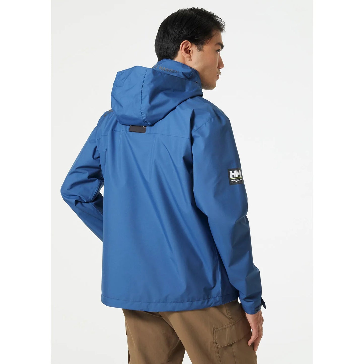 Helly Hansen Crew Hooded Jacket - Matt O'Brien Fashions