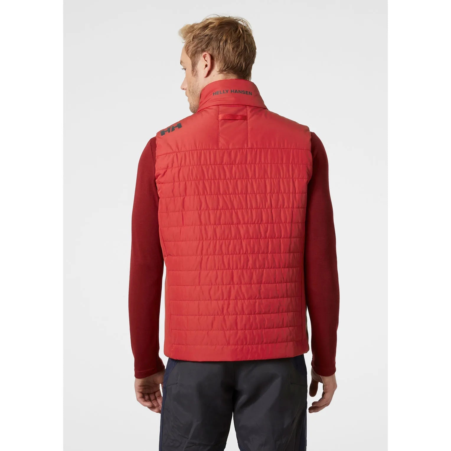 Helly Hansen Crew Insulator Vest - Matt O'Brien Fashions