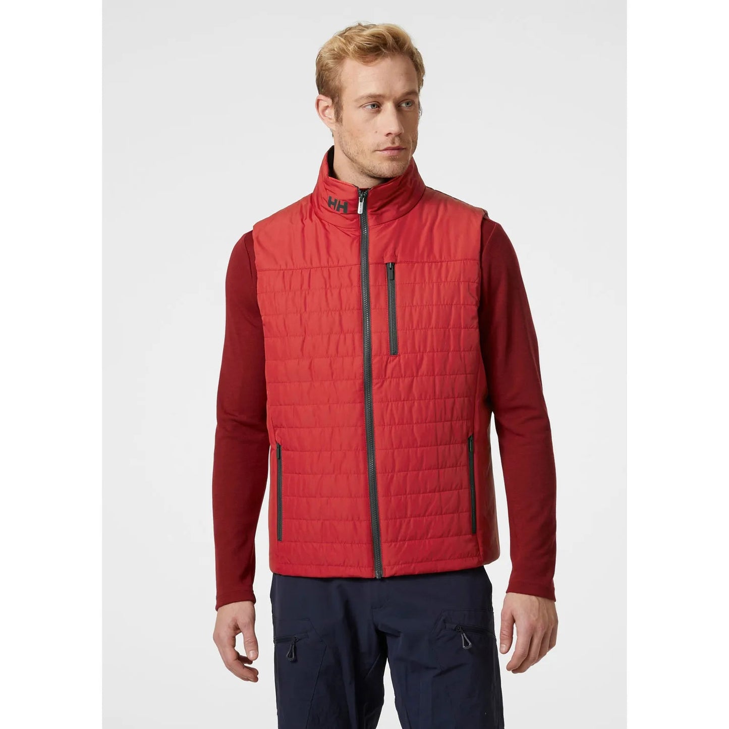 Helly Hansen Crew Insulator Vest - Matt O'Brien Fashions