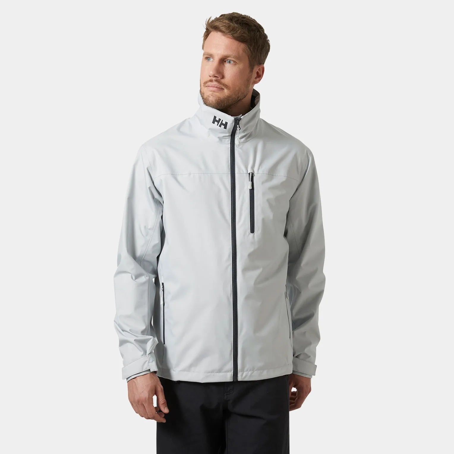 Helly Hansen Crew Jacket - Matt O'Brien Fashions