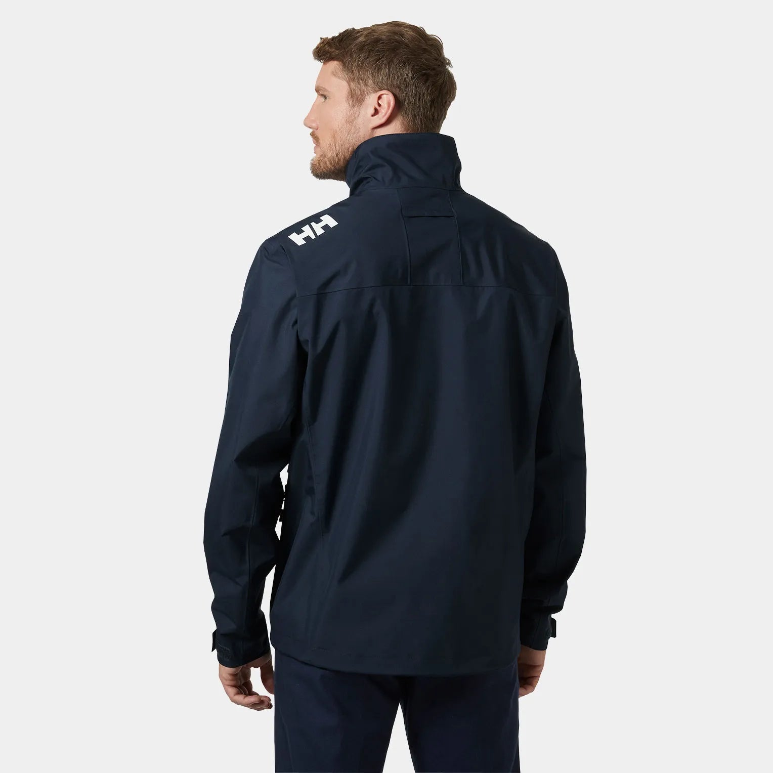 Helly Hansen Crew Jacket - Matt O'Brien Fashions