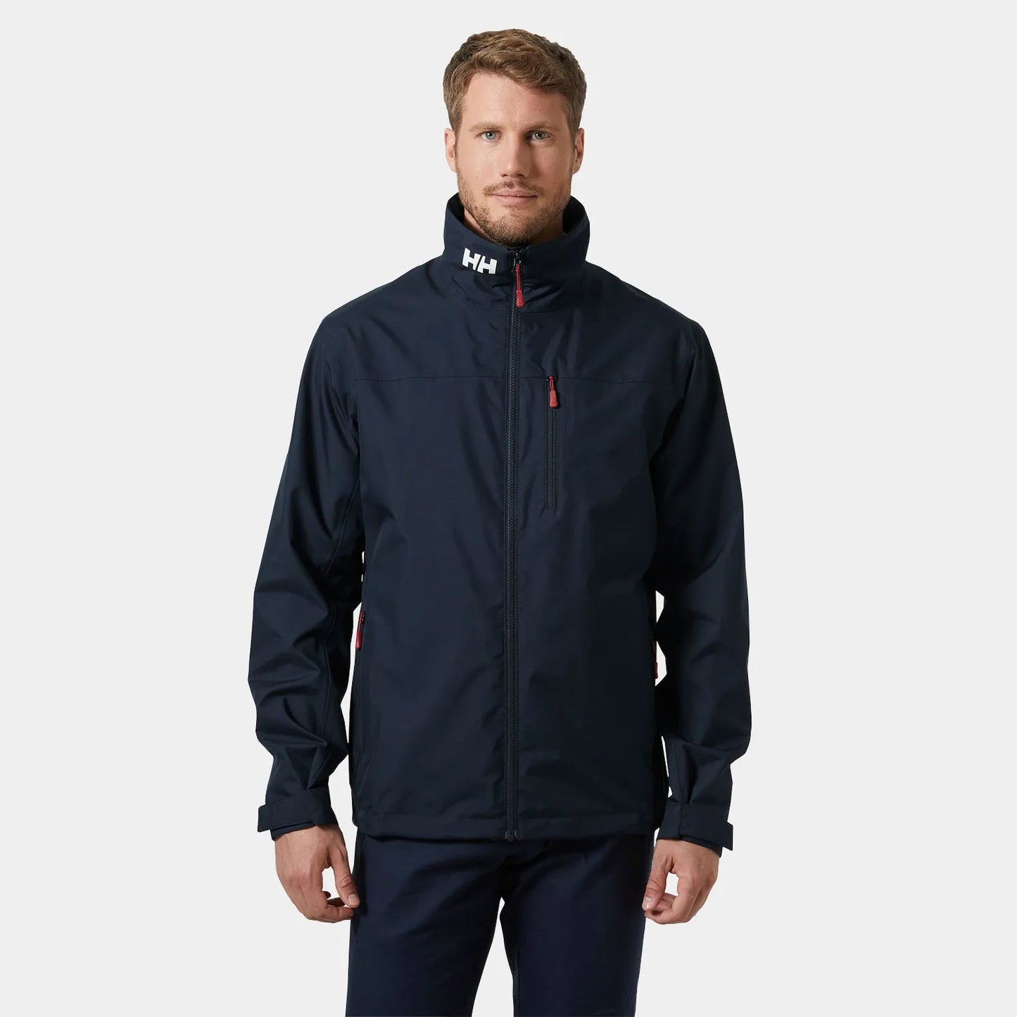 Helly Hansen Crew Jacket - Matt O'Brien Fashions