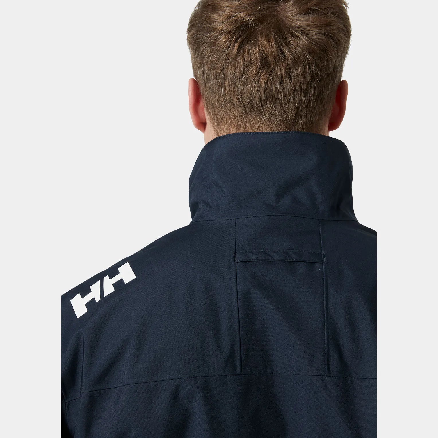 Helly Hansen Crew Jacket - Matt O'Brien Fashions