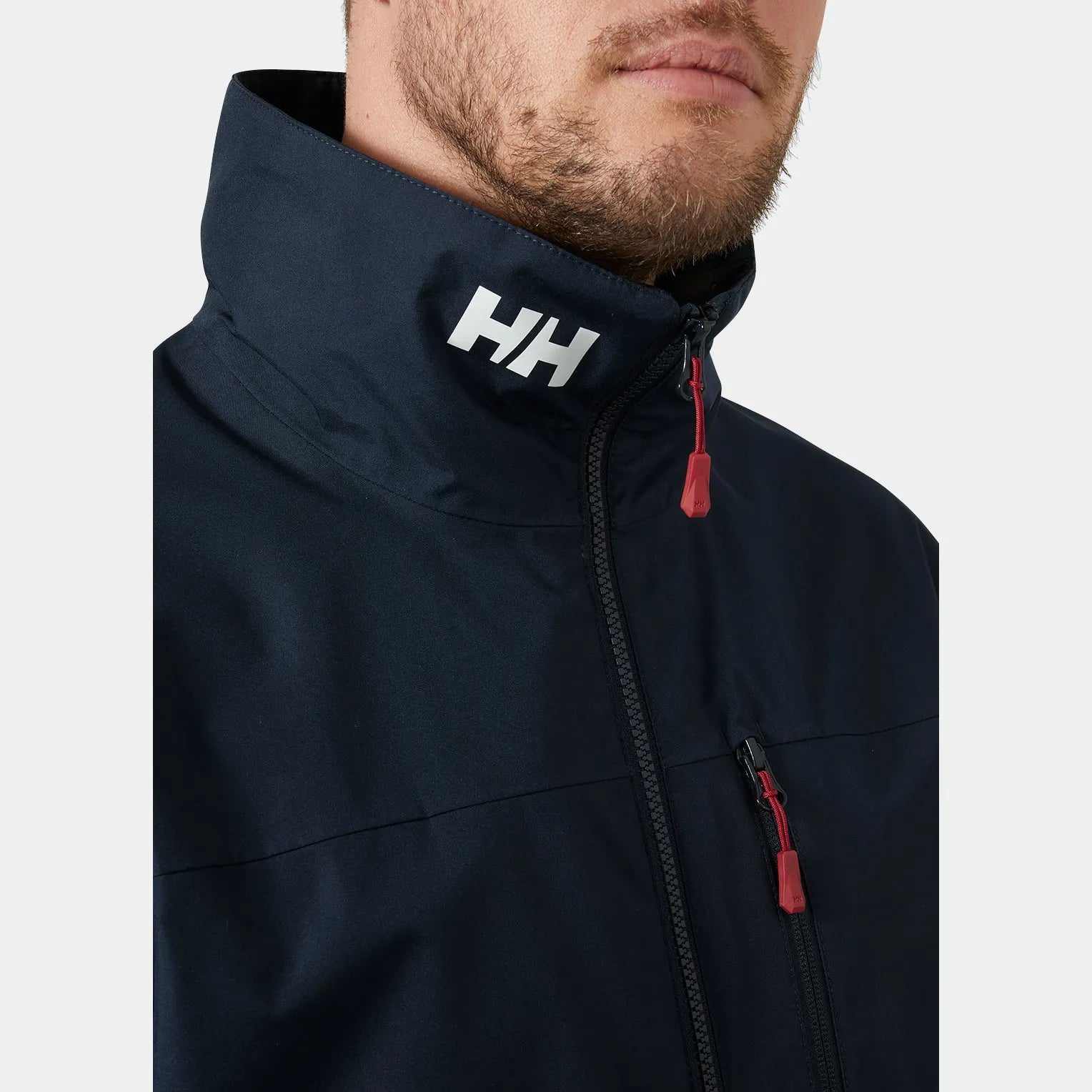 Helly Hansen Crew Jacket - Matt O'Brien Fashions