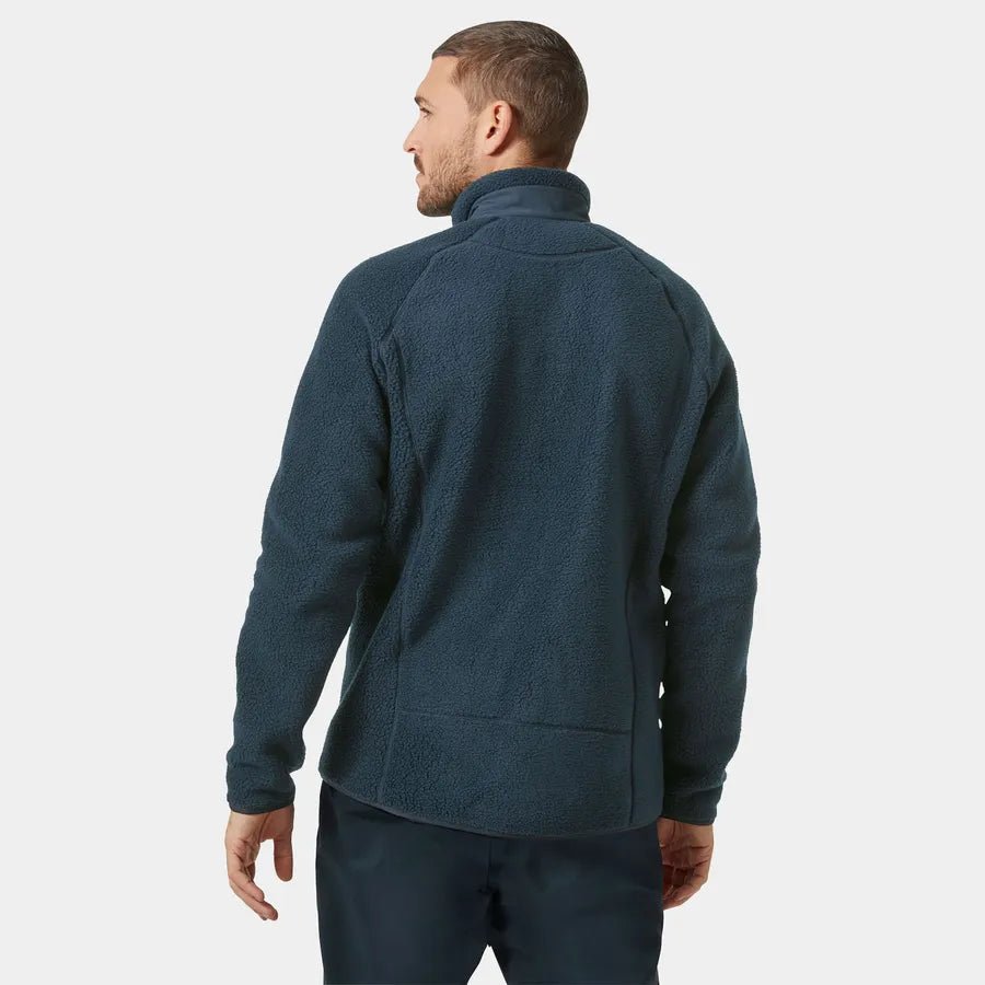 Helly Hansen Panorama Pile Fleece Block Jacket - Matt O'Brien Fashions