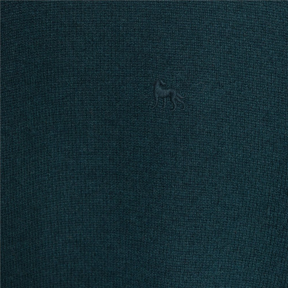 Magee Lunnaigh Quarter Zip Sweater - Matt O'Brien Fashions