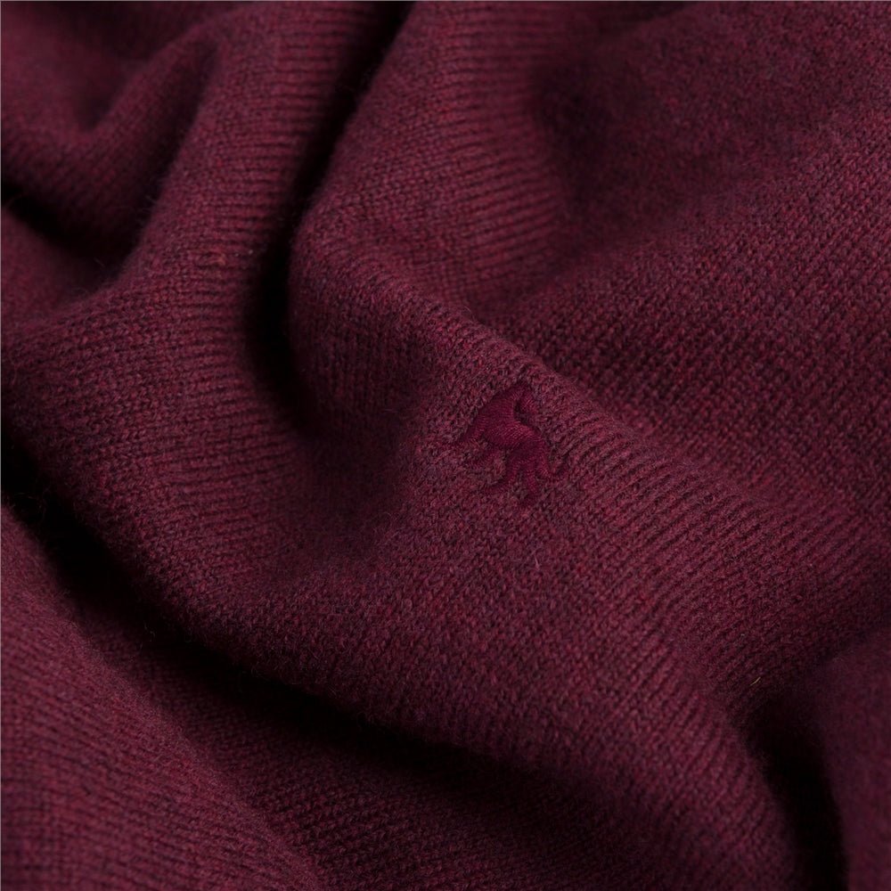 Magee Lunnaigh Quarter Zip Sweater - Matt O'Brien Fashions