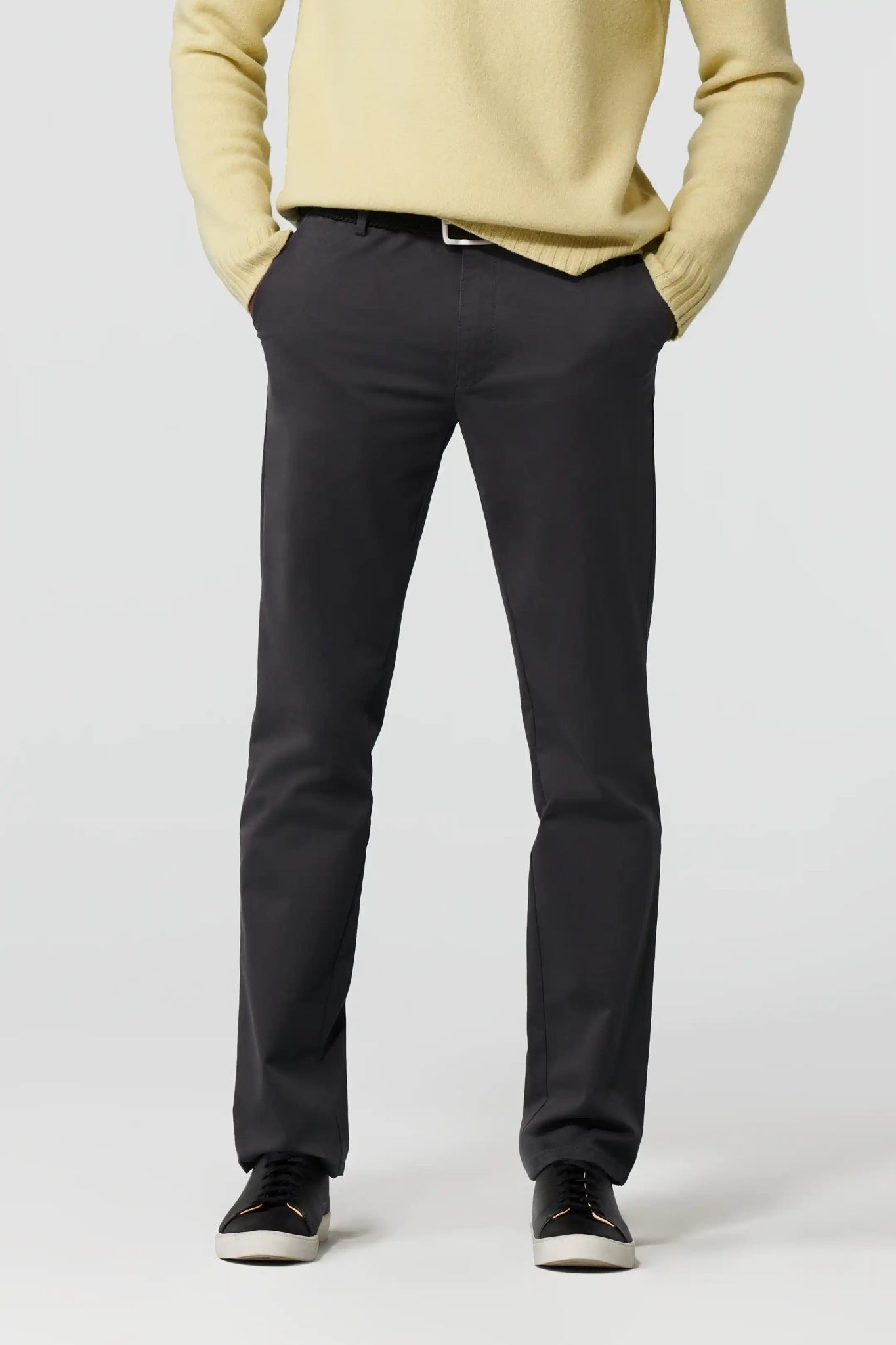 Meyer Oslo Flex Chino - Matt O'Brien Fashions