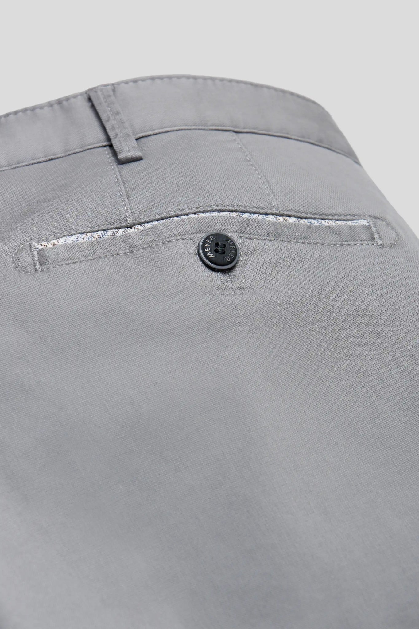 Meyer Roma Cotton Stretch Chino - Matt O'Brien Fashions