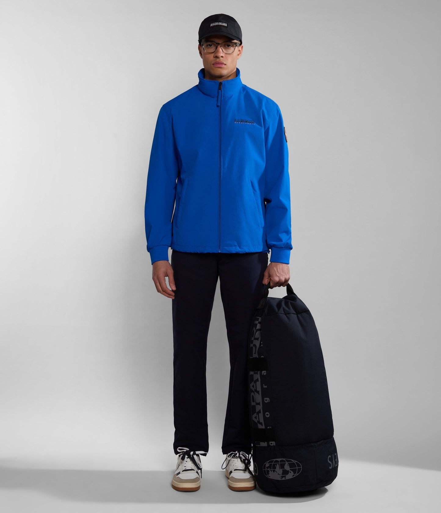 Napapijri Agard 4 Jacket - Matt O'Brien Fashions