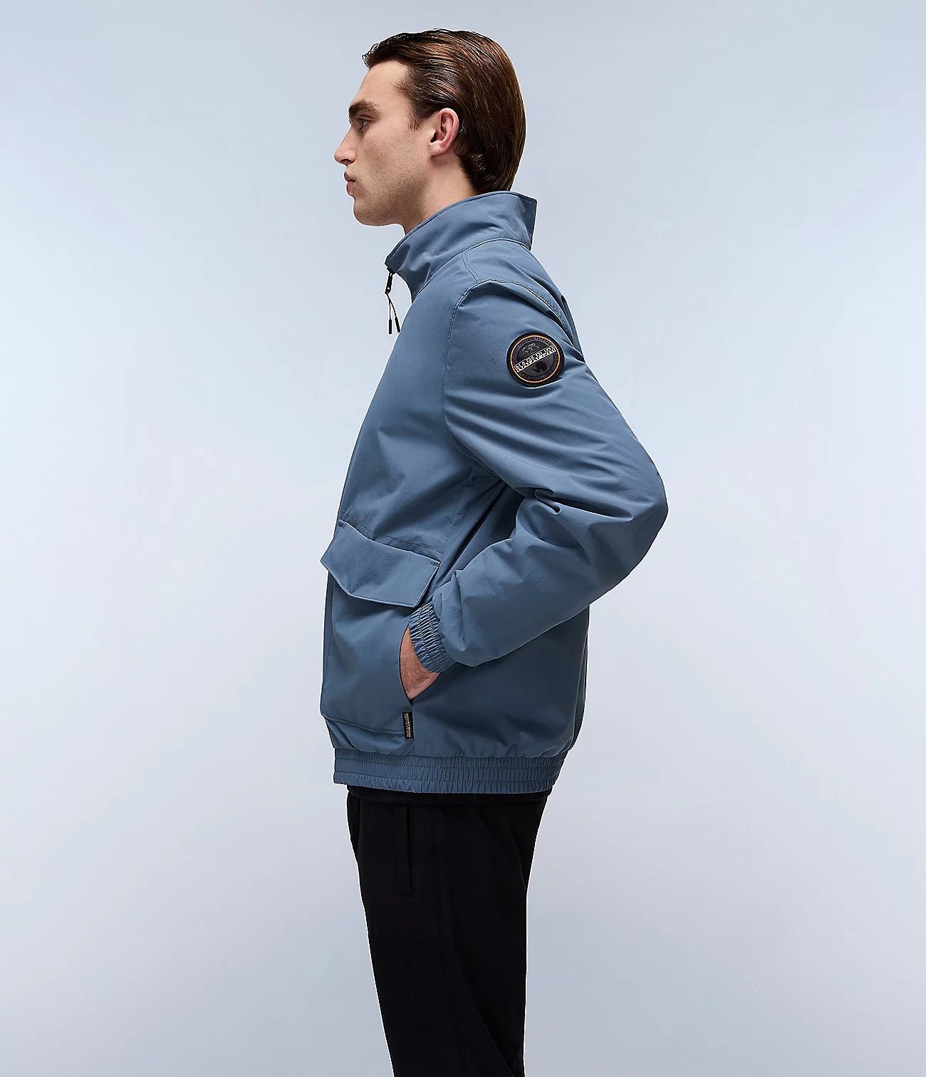 Napapijri Giovi Casual Jacket - Matt O'Brien Fashions