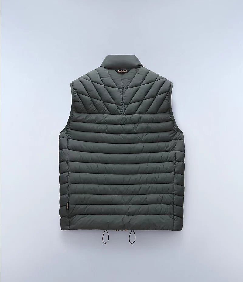 Napapijri Lapaz Gilet - Matt O'Brien Fashions