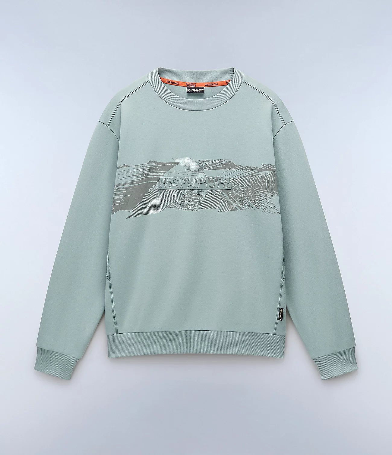 Napapijri Vanni Crew Sweatshirt - Matt O'Brien Fashions