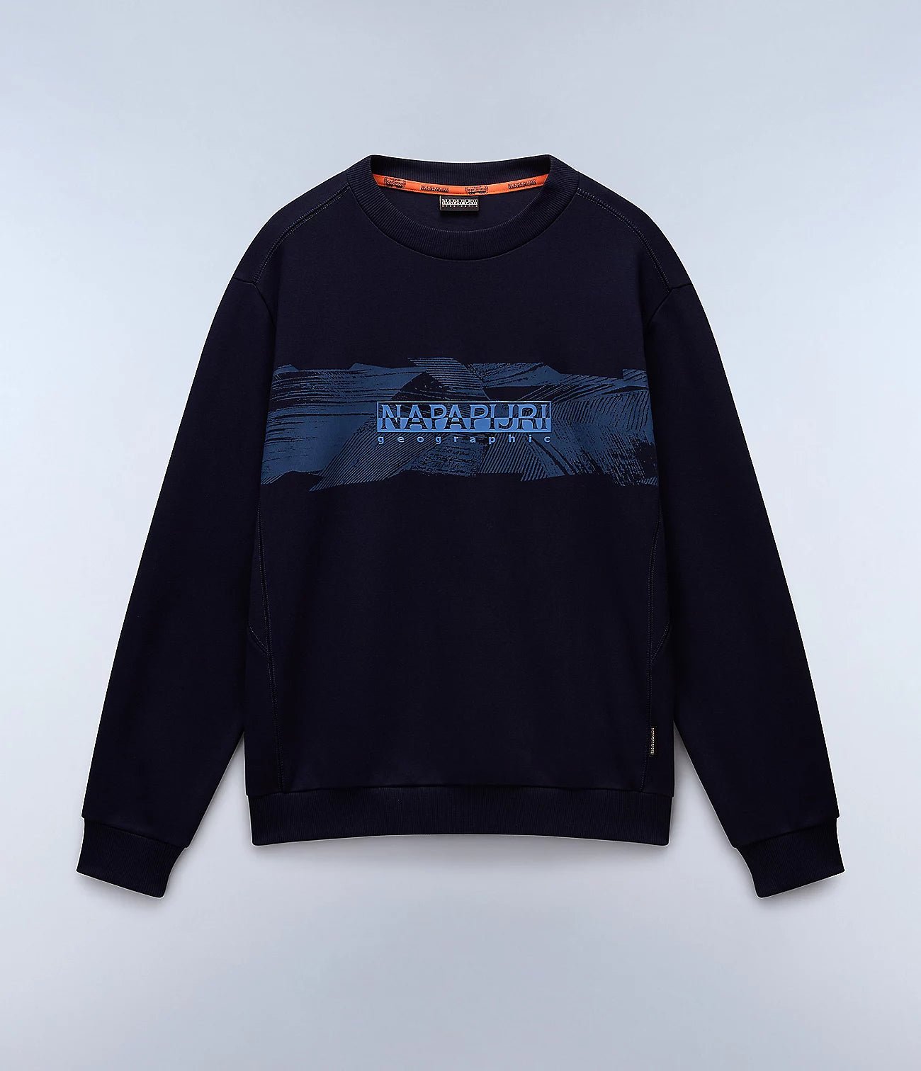 Napapijri Vanni Crew Sweatshirt - Matt O'Brien Fashions